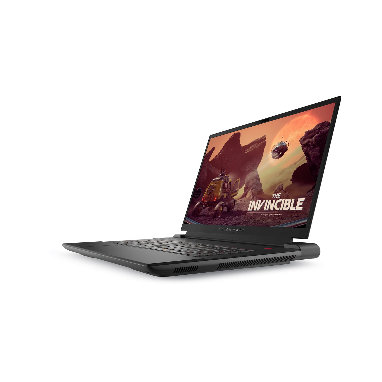 لاب توب Alienware m16 للألعاب [سعة التخزين 1 تيرابايت SSD - الذاكرة 16 جيجابايت: - AMD Ryzen™ 9 7845HX] 