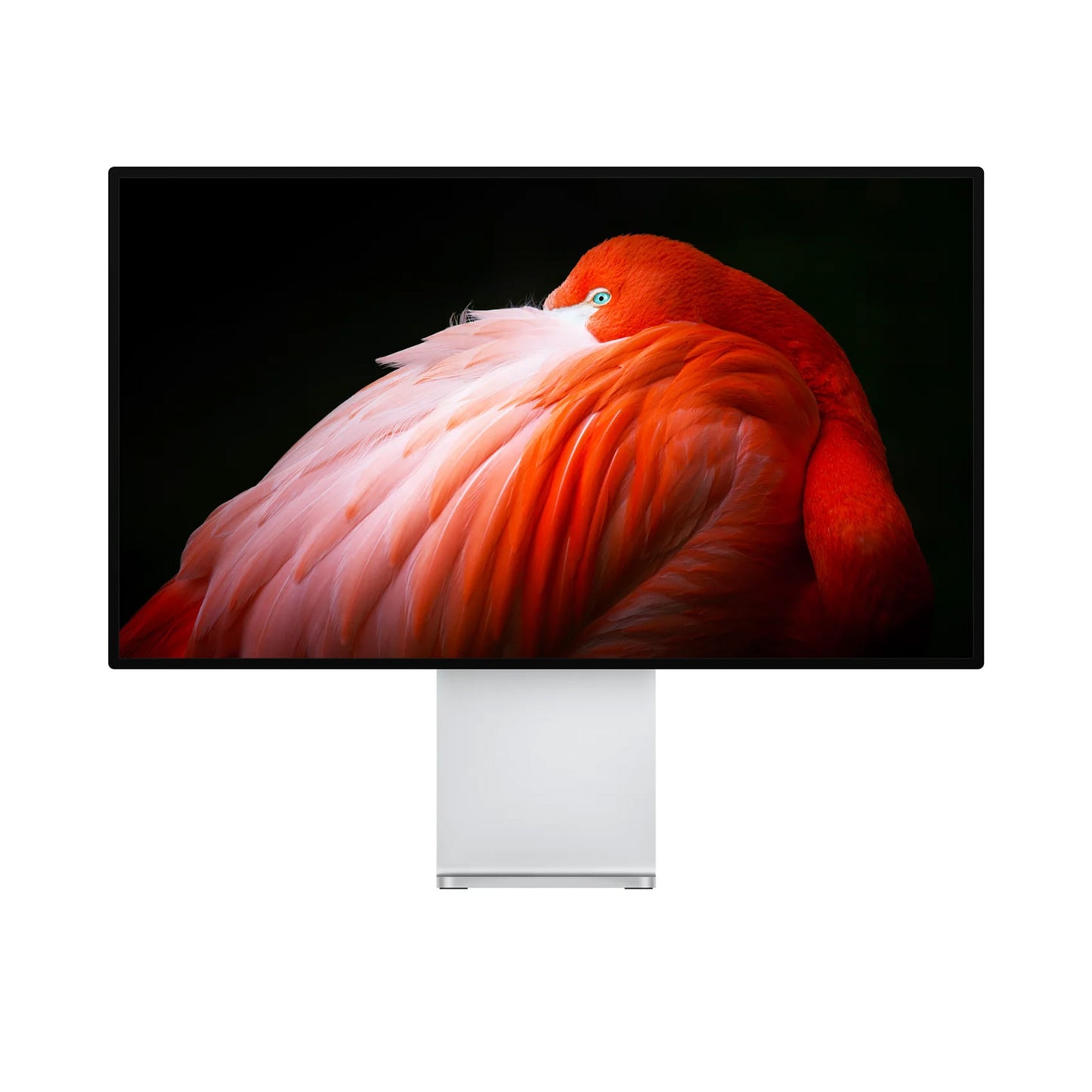 Apple - Pro Display XDR - Nano-Texture Glass (Thunderbolt) - Silver