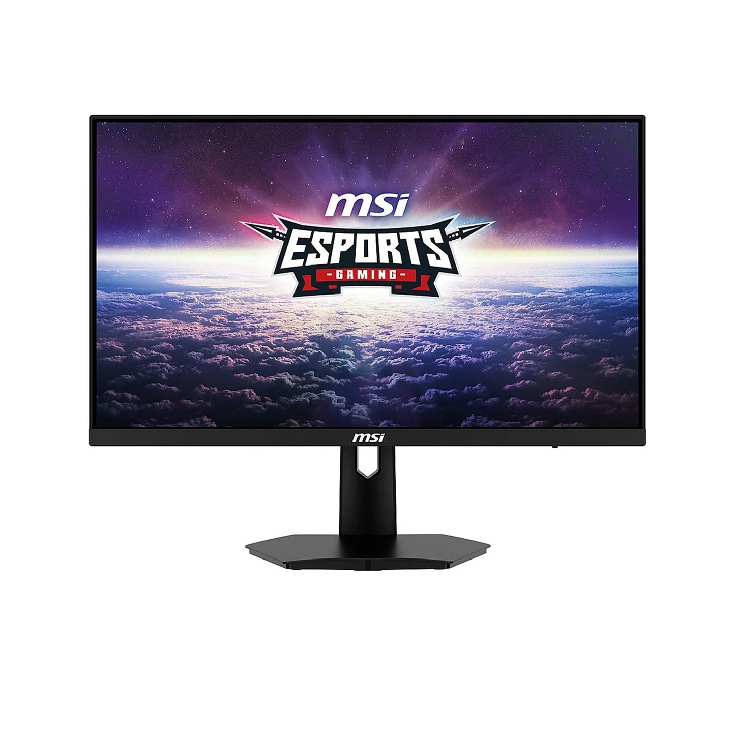 MSI - G244F 24" LCD FreeSync Premium 170Hz 1ms Gaming Monitor(DisplayPort,HDMI) - Black