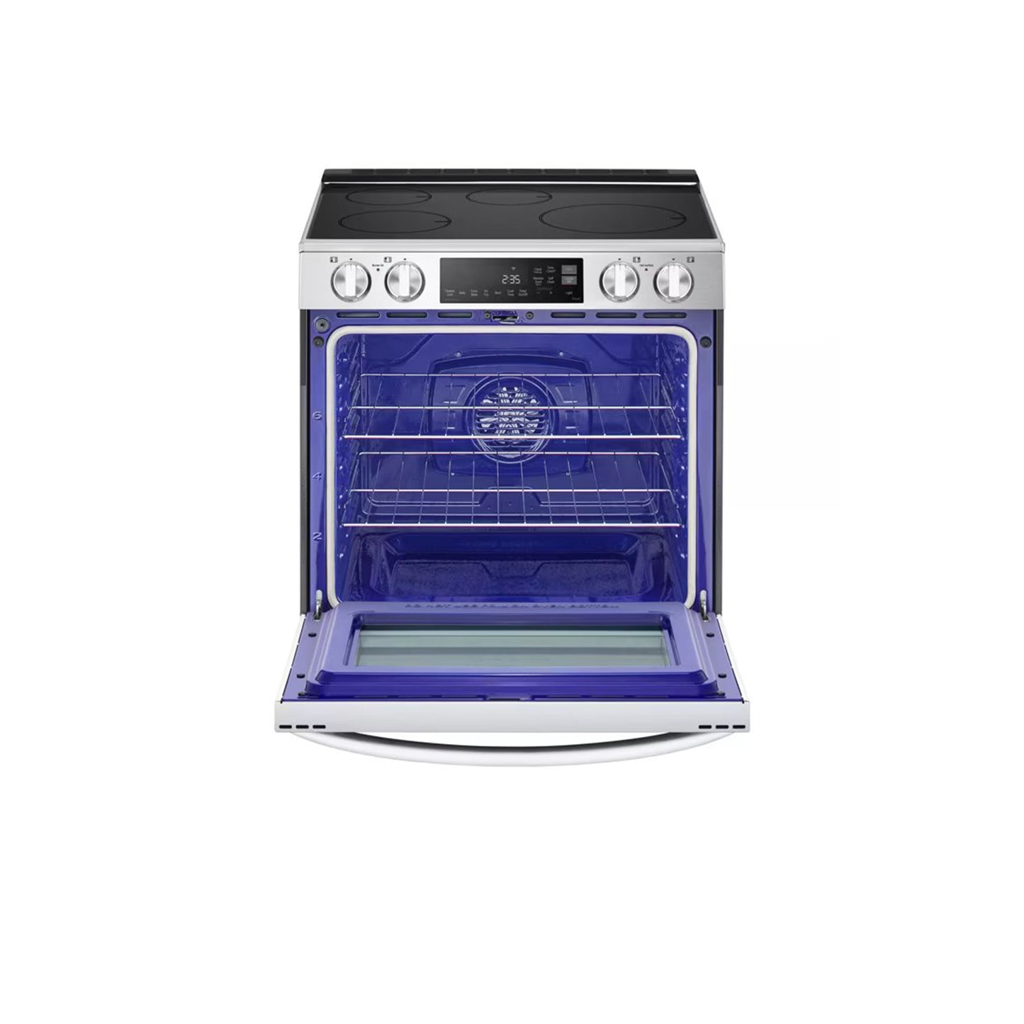 6.3 cu. ft. Smart Induction Slide-in Range with ProBake Convection® and Air Fry