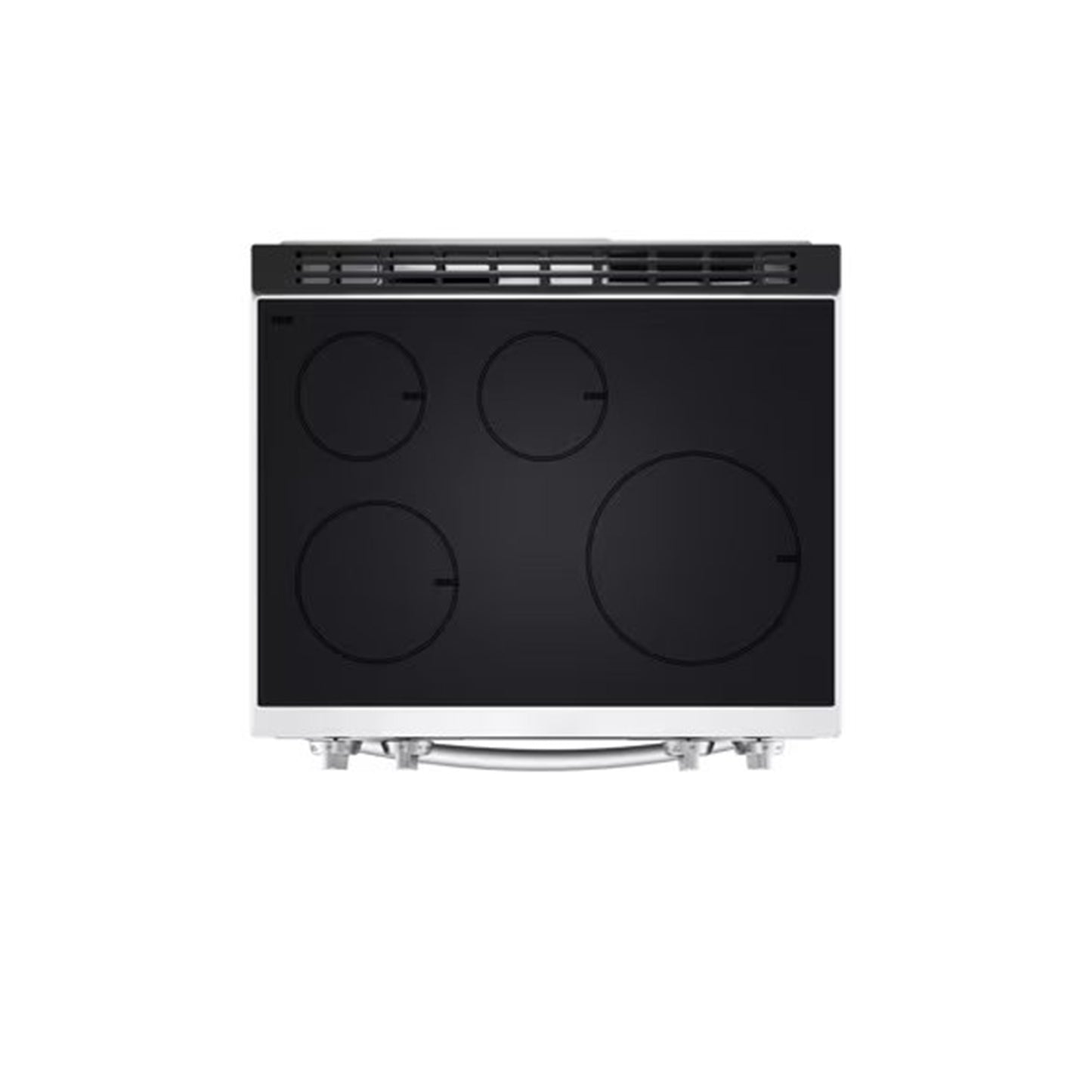 6.3 cu. ft. Smart Induction Slide-in Range with ProBake Convection® and Air Fry