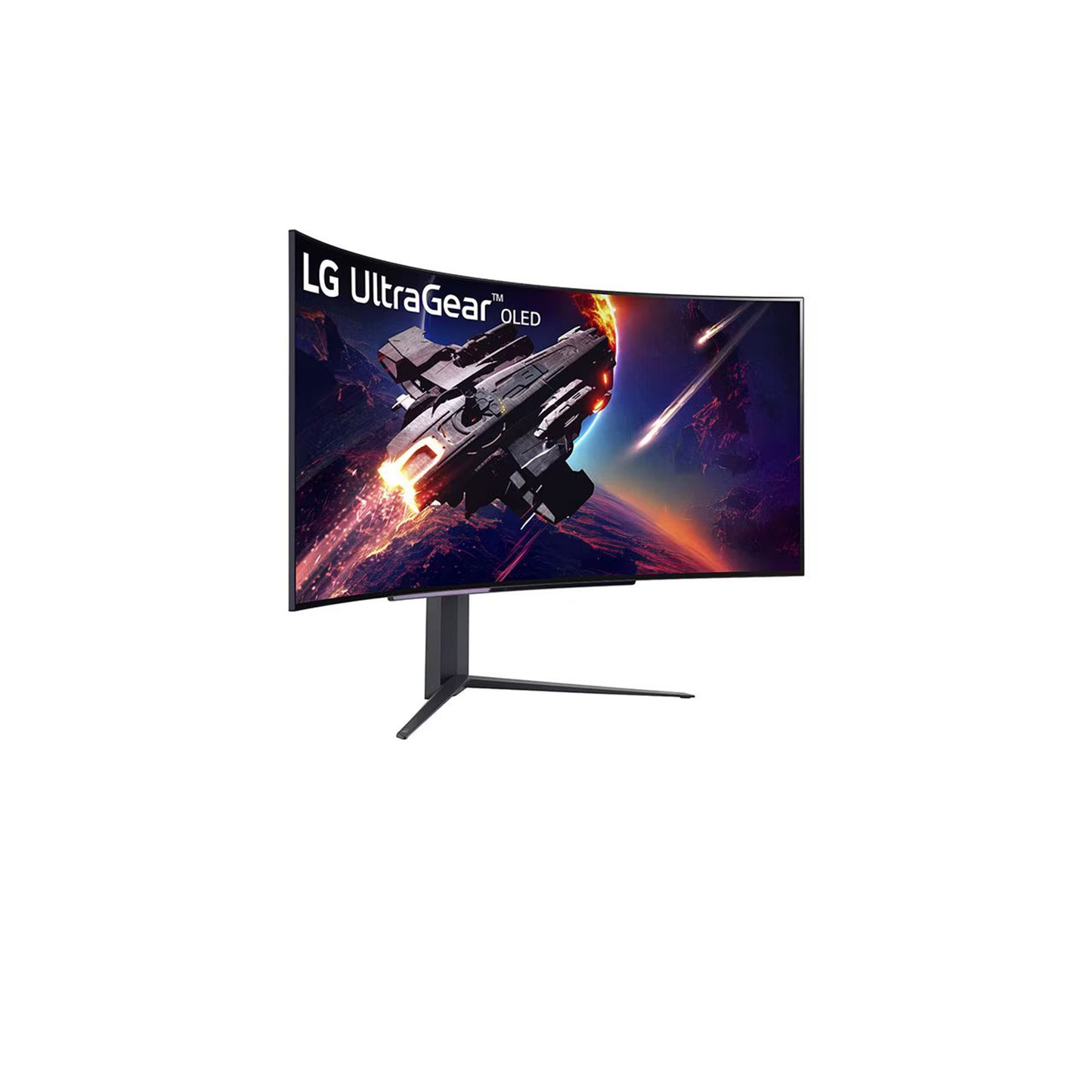 45'' UltraGear™ OLED Curved Gaming Monitor WQHD with 240Hz Refresh Rate 0.03ms (GtG) Response Time