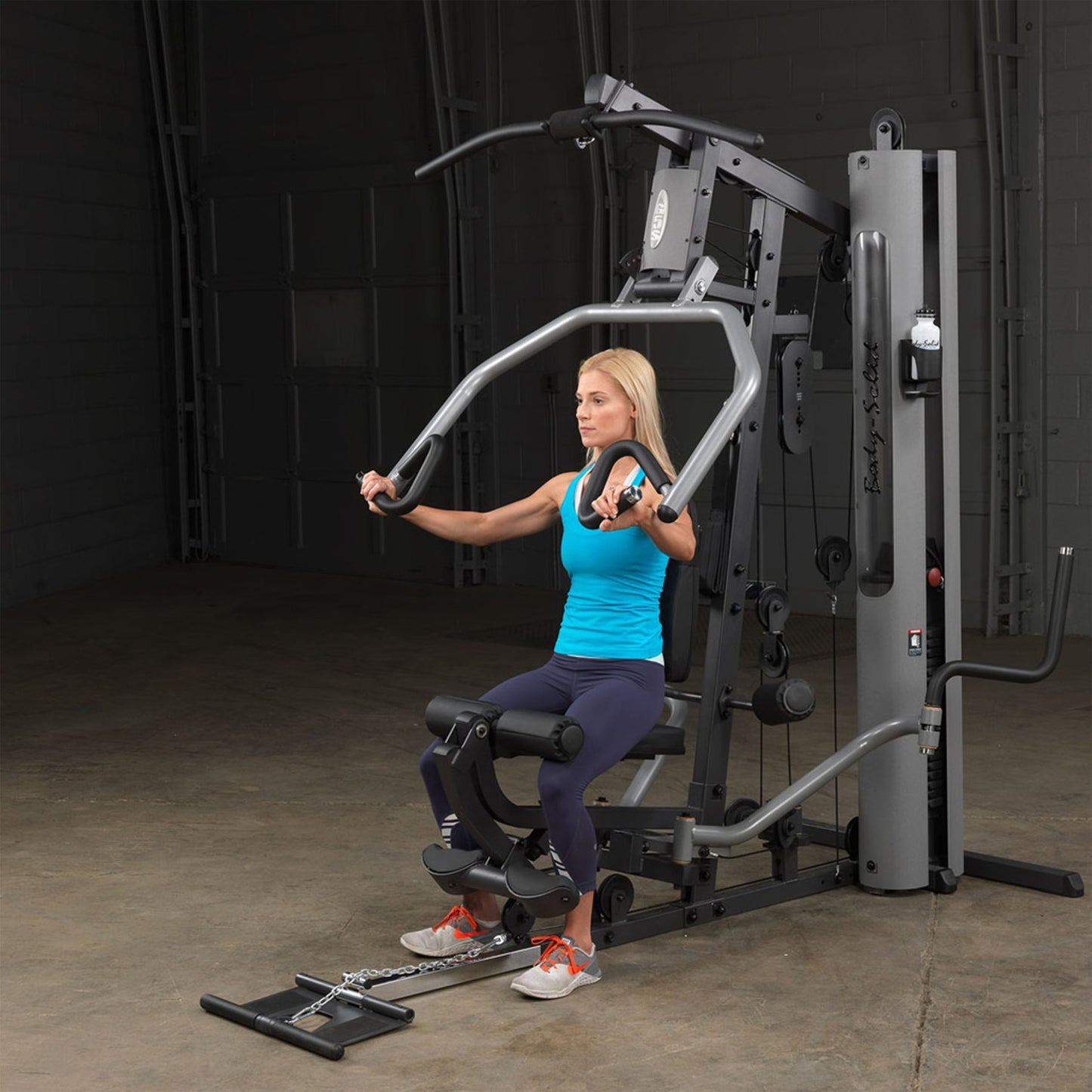 Body-Solid G5S Multi-Station Gym with Perfect Pec