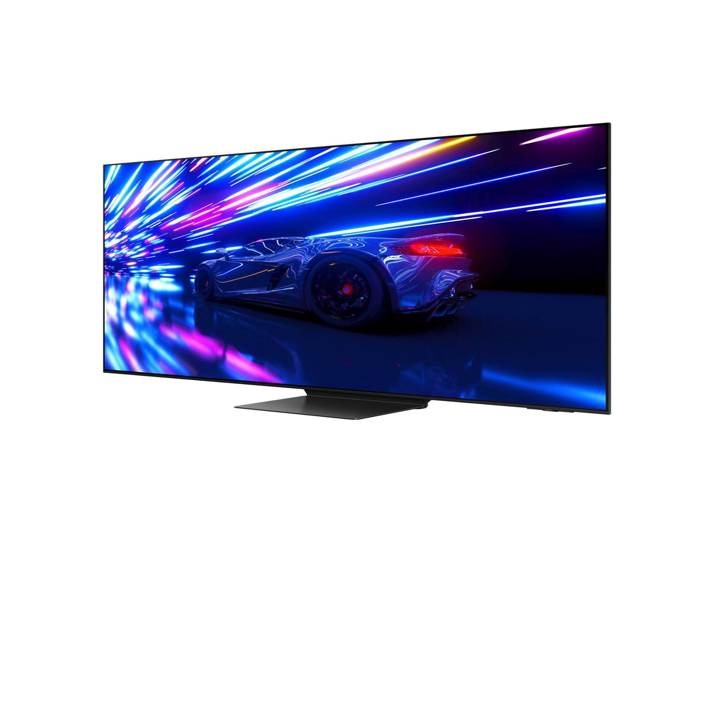 Samsung - 55” Class S95D Series OLED 4K Smart Tizen TV