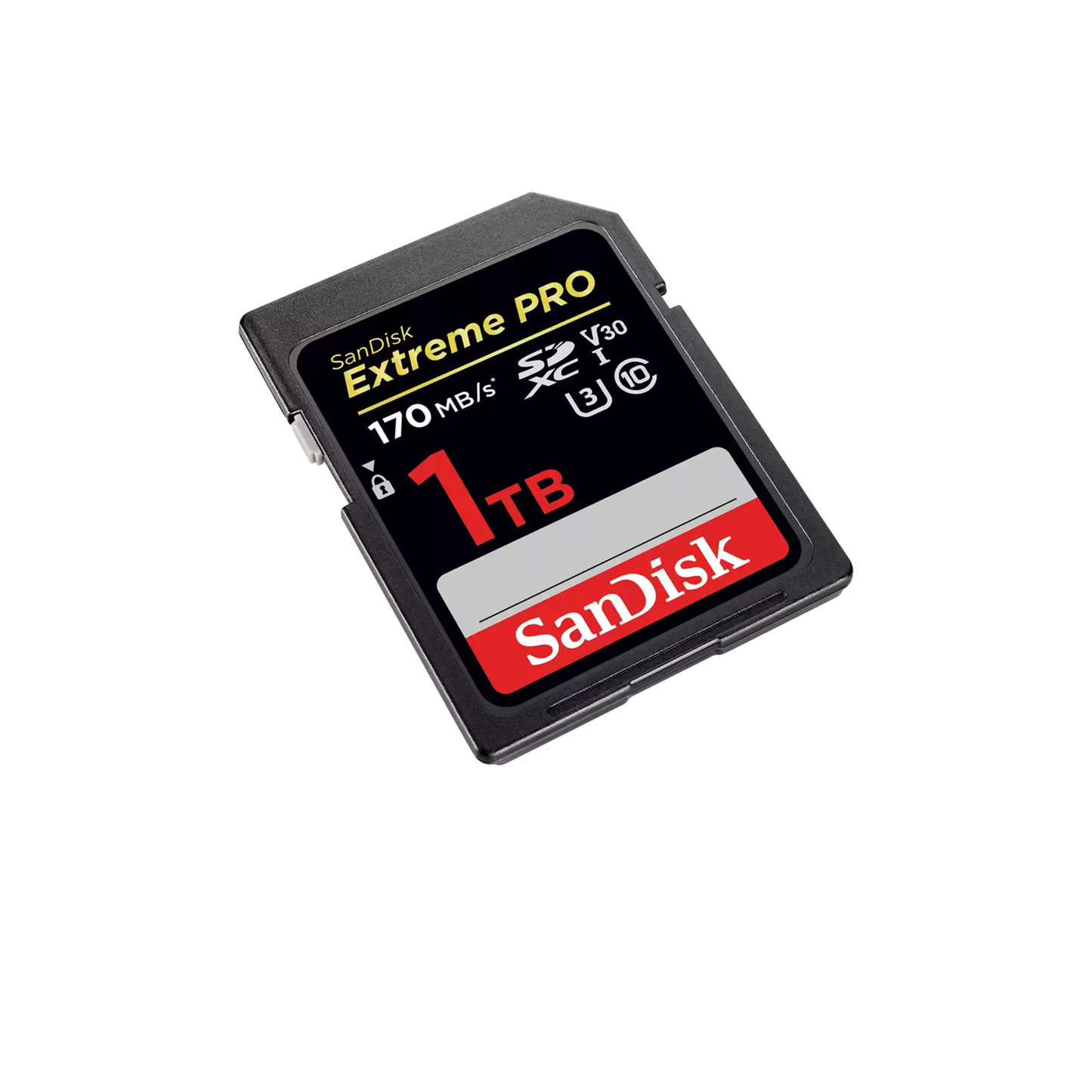 SanDisk Extreme PRO® SDHC™ And SDXC™ UHS-I Card (Up to 170 MBPs)