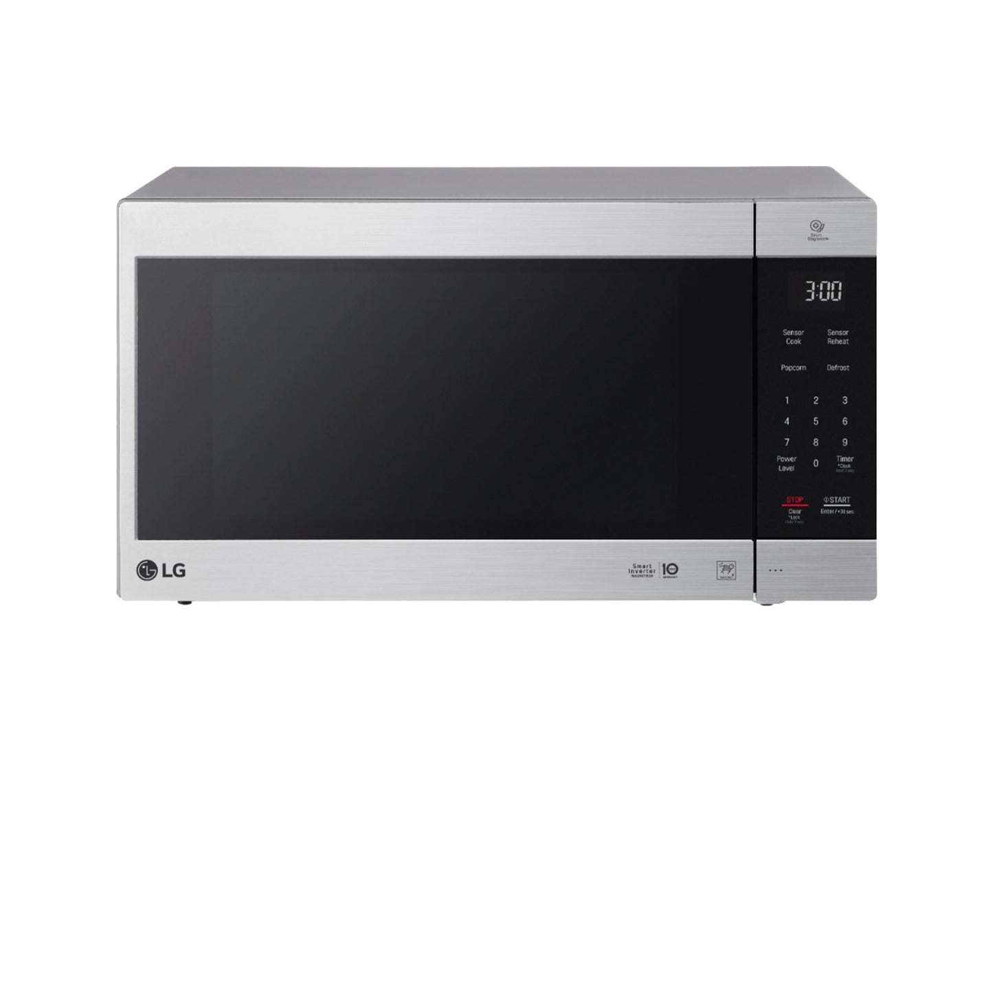 2.0 cu. ft. NeoChef™ Countertop Microwave with Smart Inverter and EasyClean®