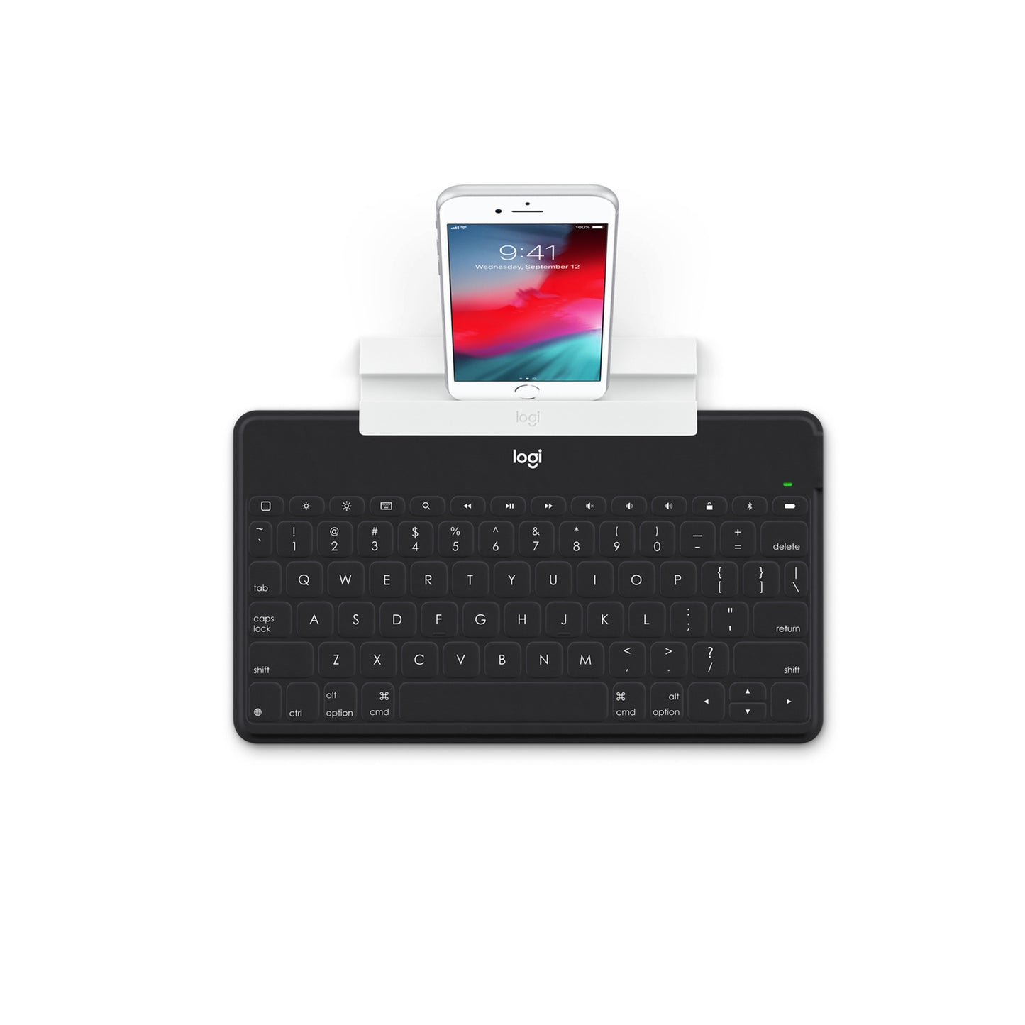 Logitech Keys-to-Go Ultra Slim Keyboard