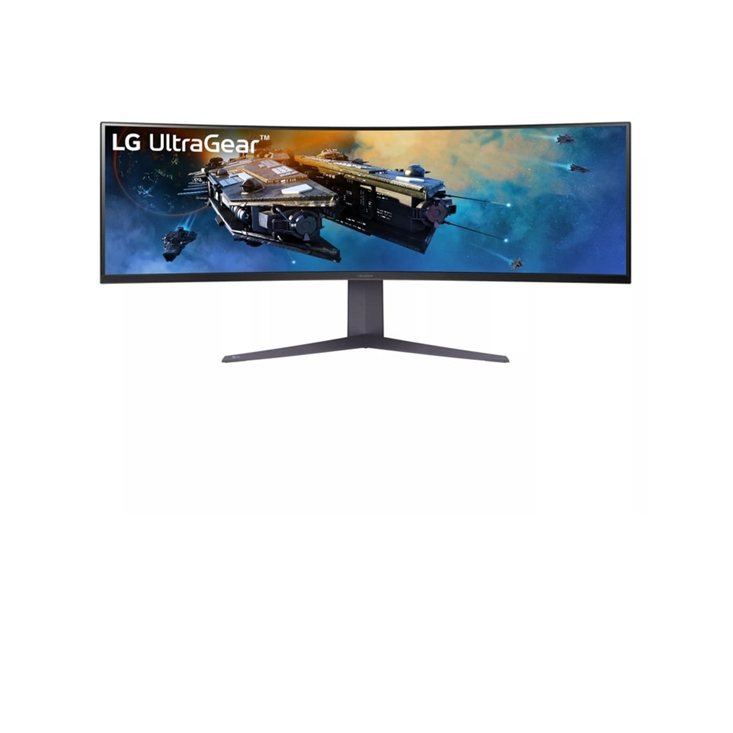 45" UltraGear™ QHD 1ms 200Hz Curved Gaming Monitor with VESA DisplayHDR™ 600