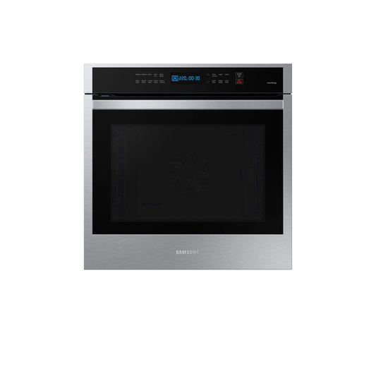 24" 3.1 cu. ft. Single Electric Wall Oven with Convection and Wi-Fi in Stainless Steel
