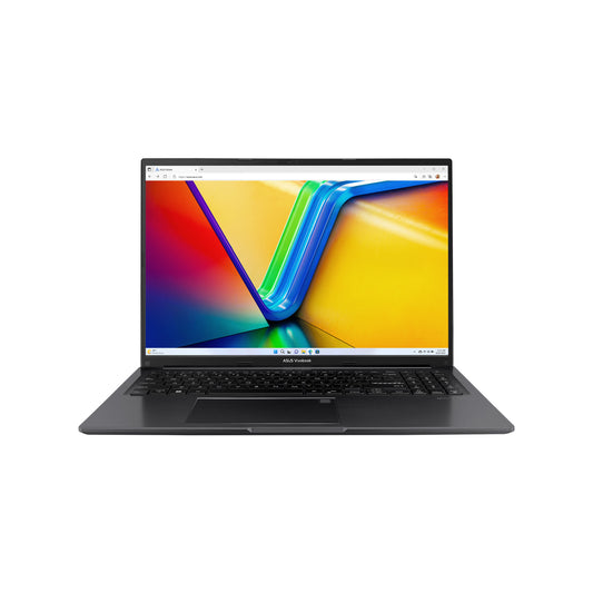 ASUS VivoBook 16 Laptop,  Indie Black, M1605YA