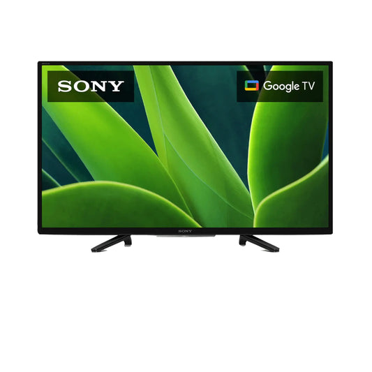 32” Class W830K 720p HD LED HDR TV with Google TV (2022)