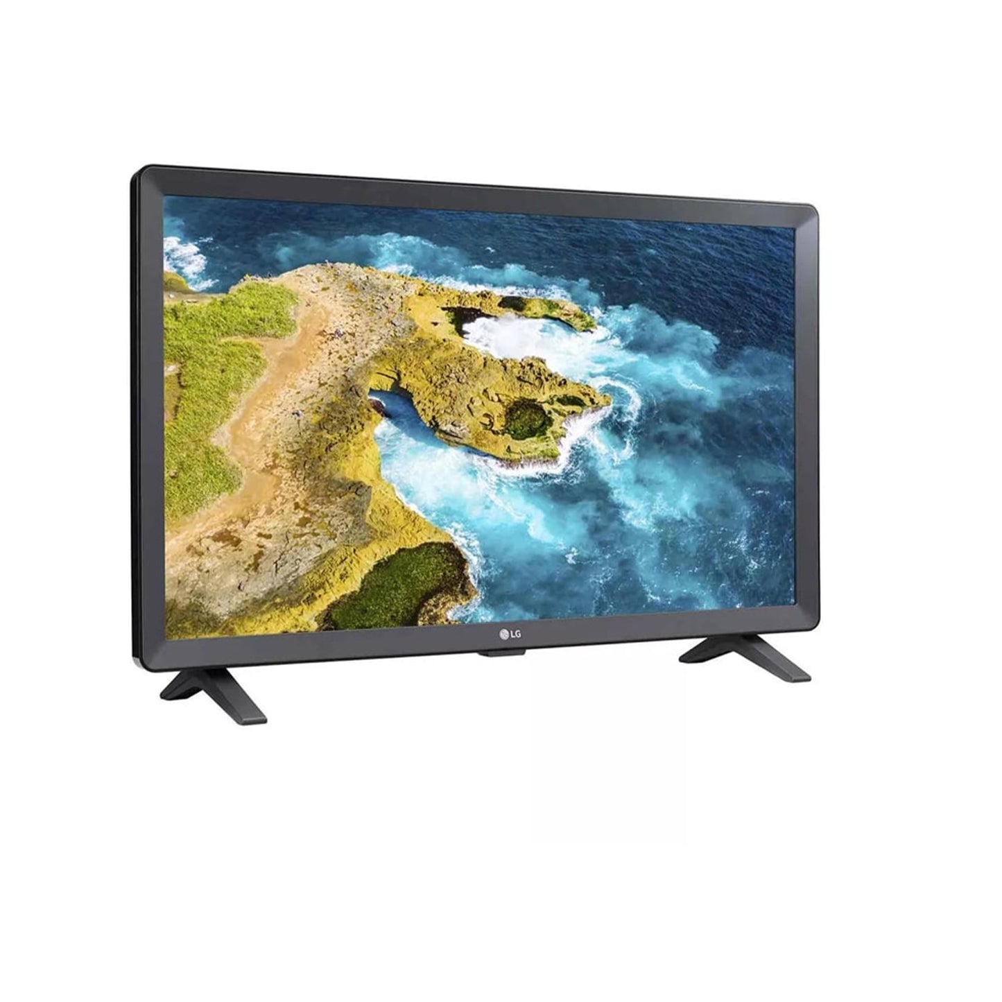 24” HD Smart TV with webOS