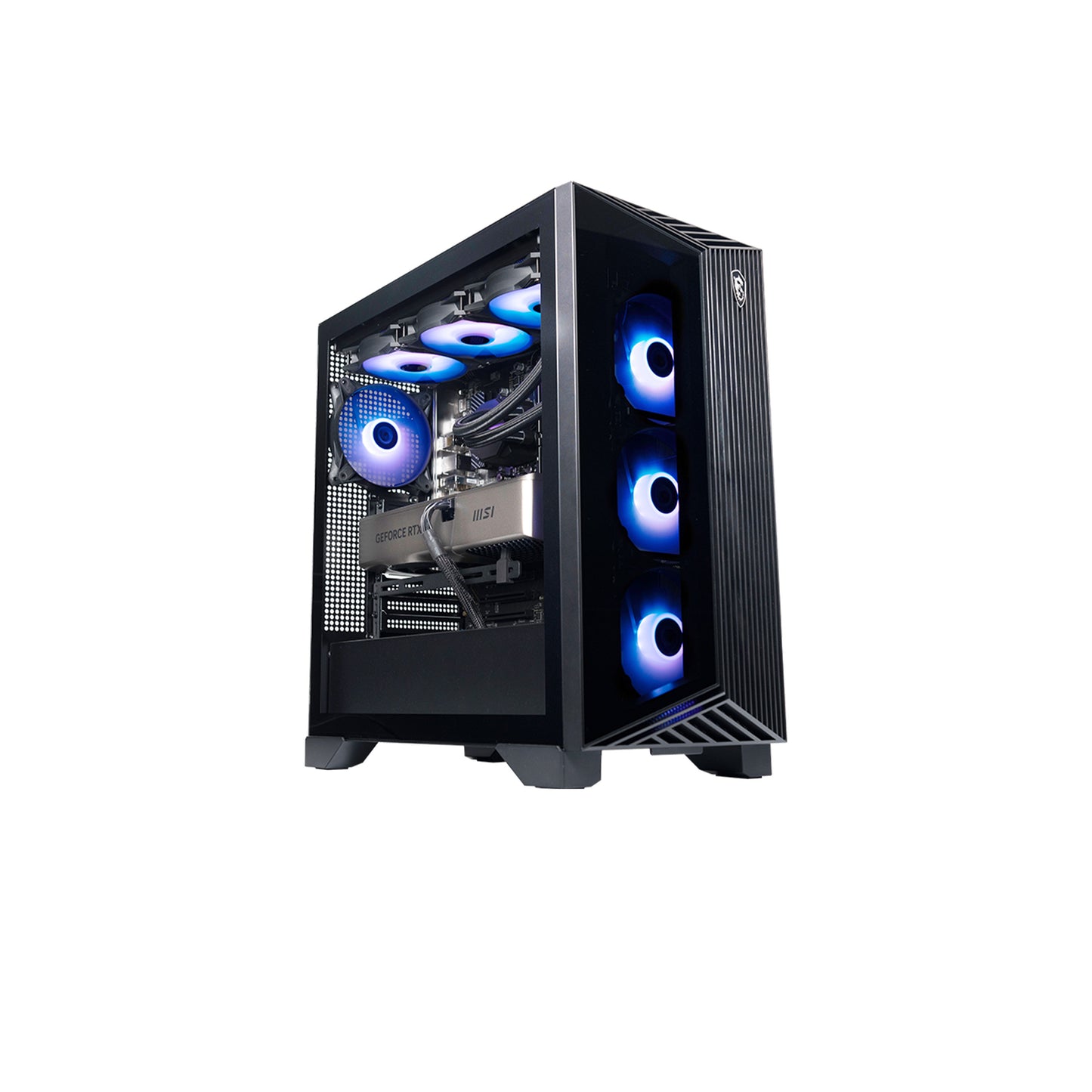 Aegis ZS2 A7NUG-816US Gaming Desktop