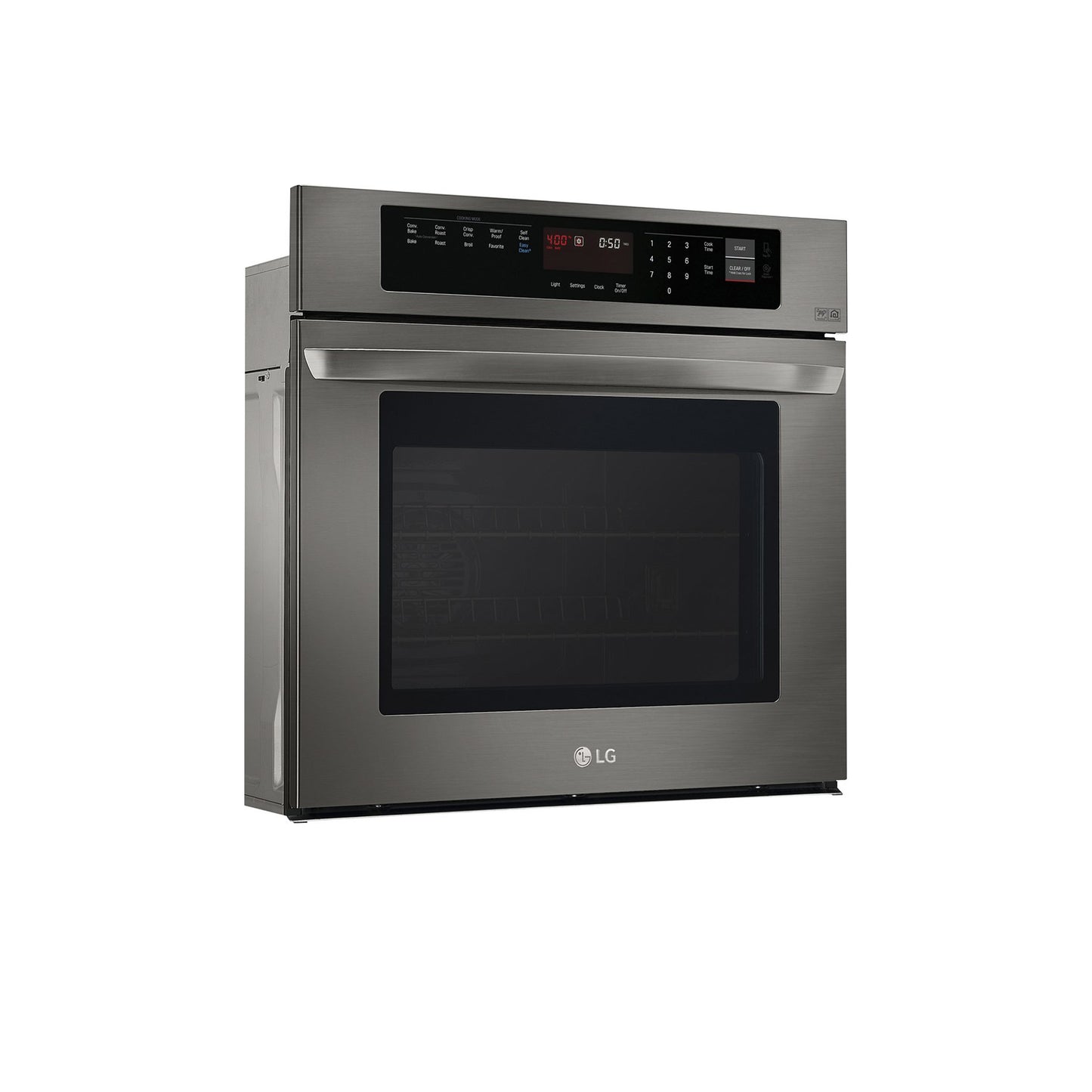 4.7 cu. ft. Single Built-In Wall Oven