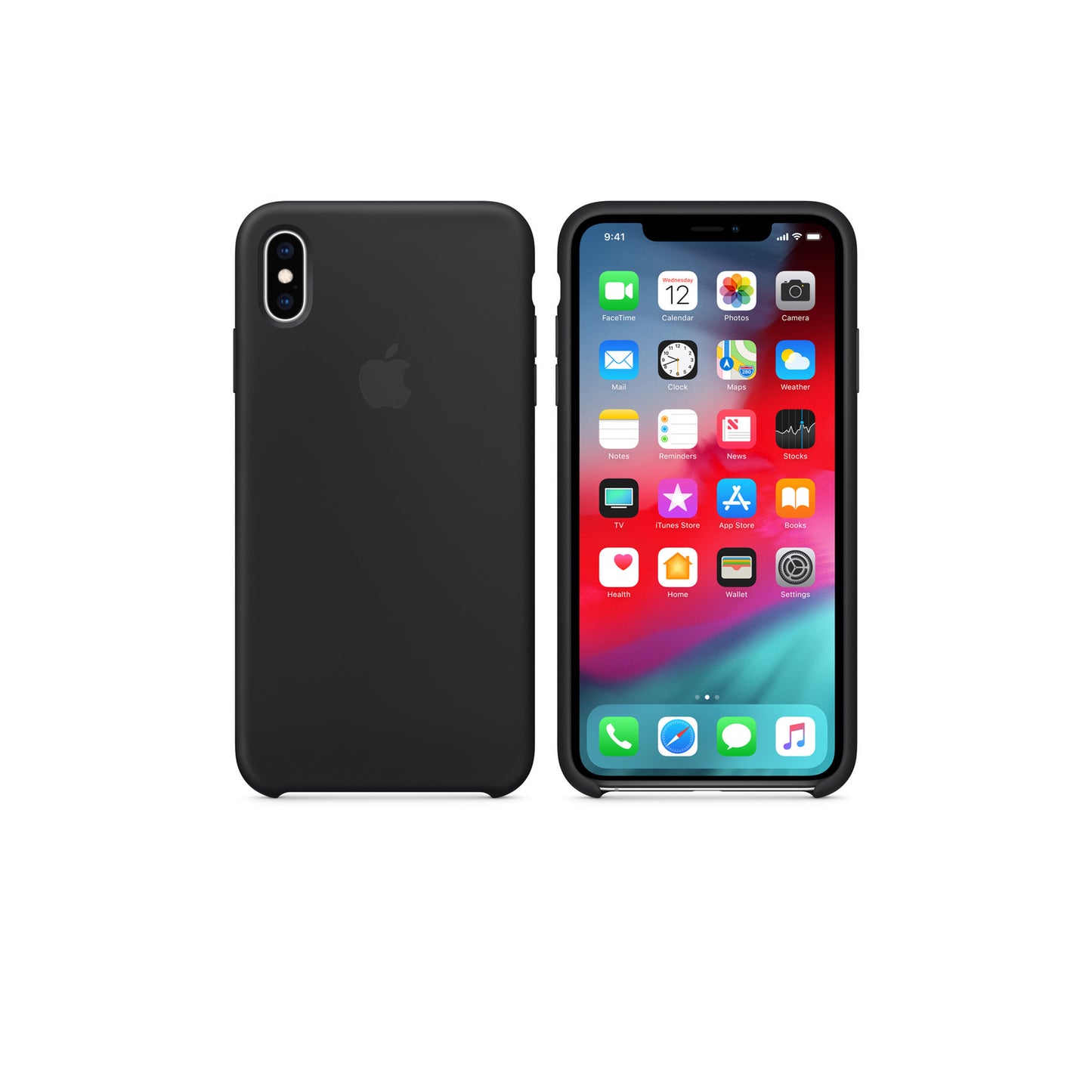 iPhone XS Max Silicone Case