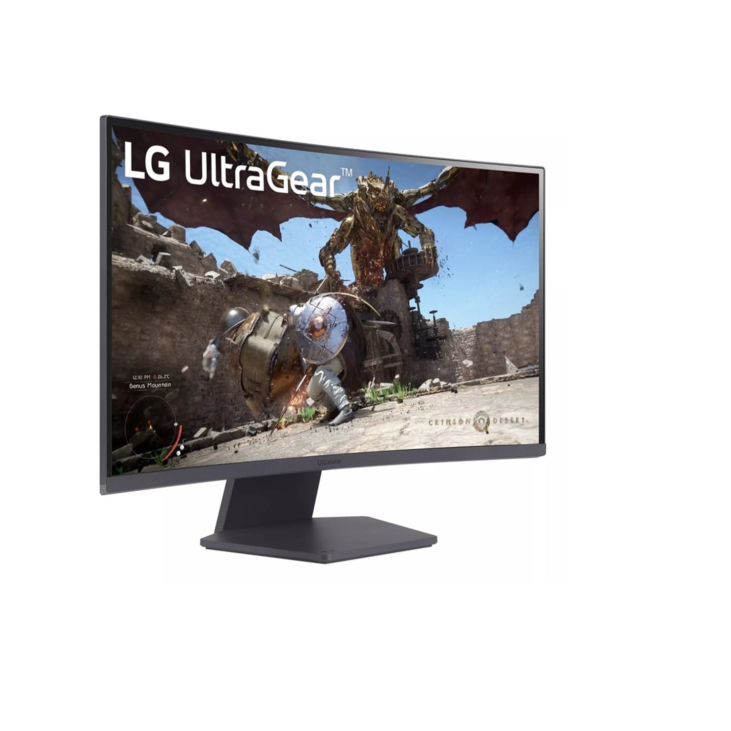 32'' UltraGear™ Full HD 180Hz 1ms AMD FreeSync™ HDR10 1000R Curved Gaming Monitor