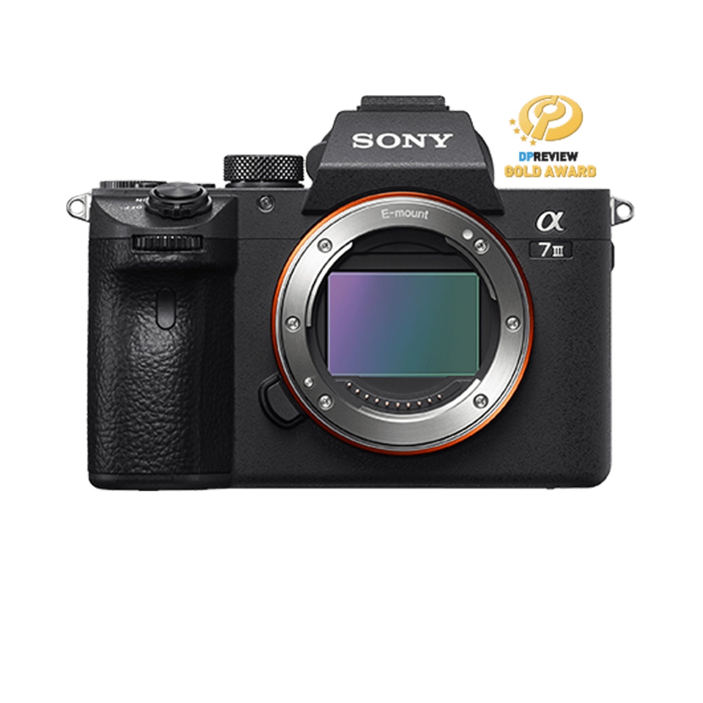 Alpha 7 III - Full-frame Interchangeable Lens Camera 24.2MP, 10FPS, 4K/30p