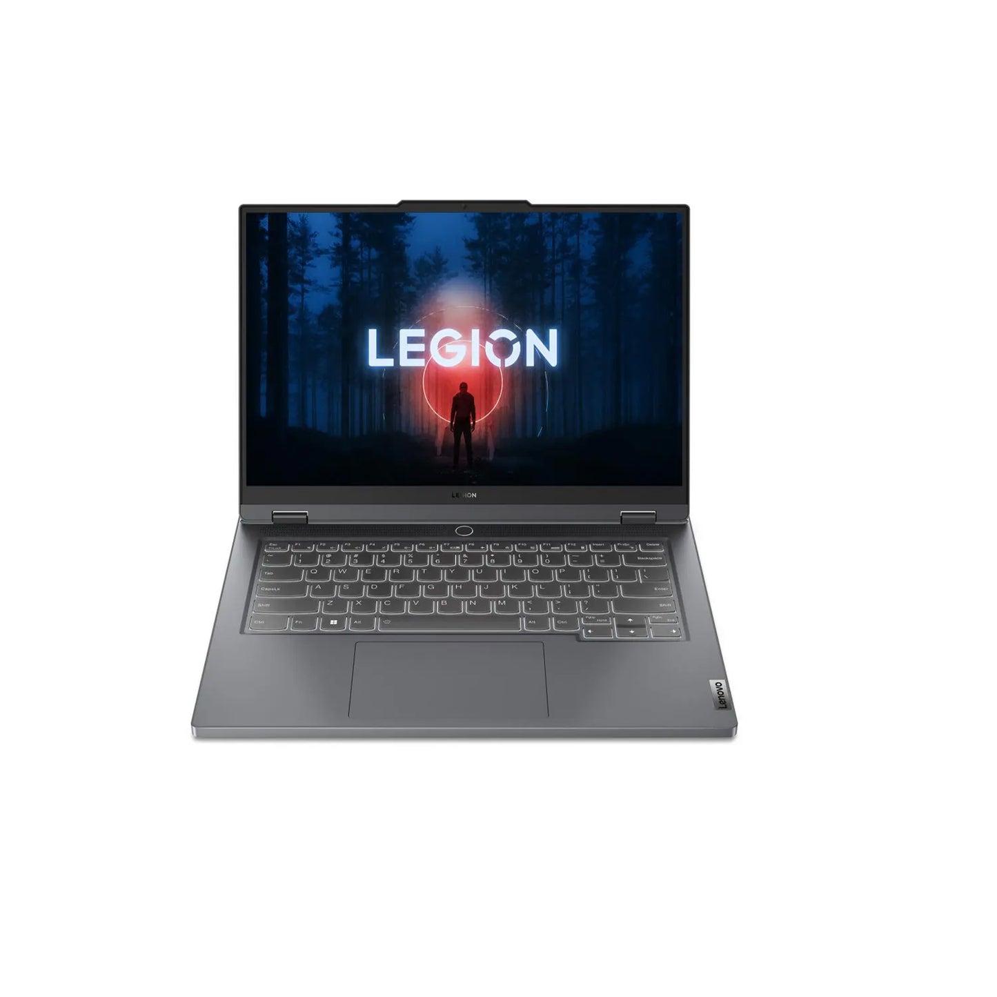 Legion Slim 5 Gen 8 AMD (14 بوصة) مع ما يصل إلى RTX 4060 