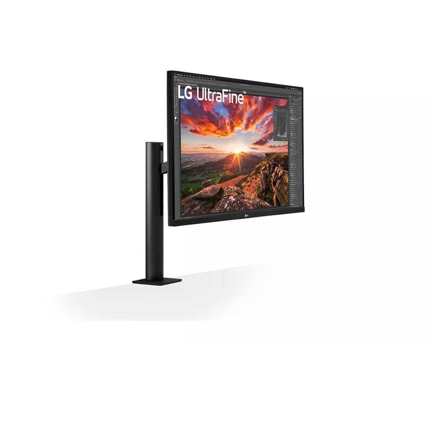 27" UHD UltraFine™ IPS Monitor with VESA DisplayHDR™ 400, USB Type-C™ and Ergo Stand