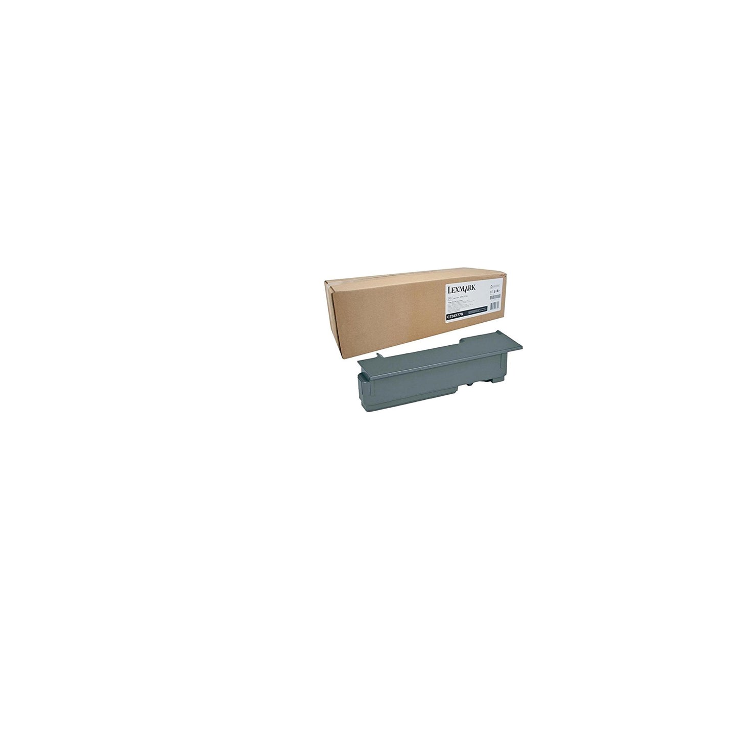 صندوق حبر نفايات Lexmark C734X77G