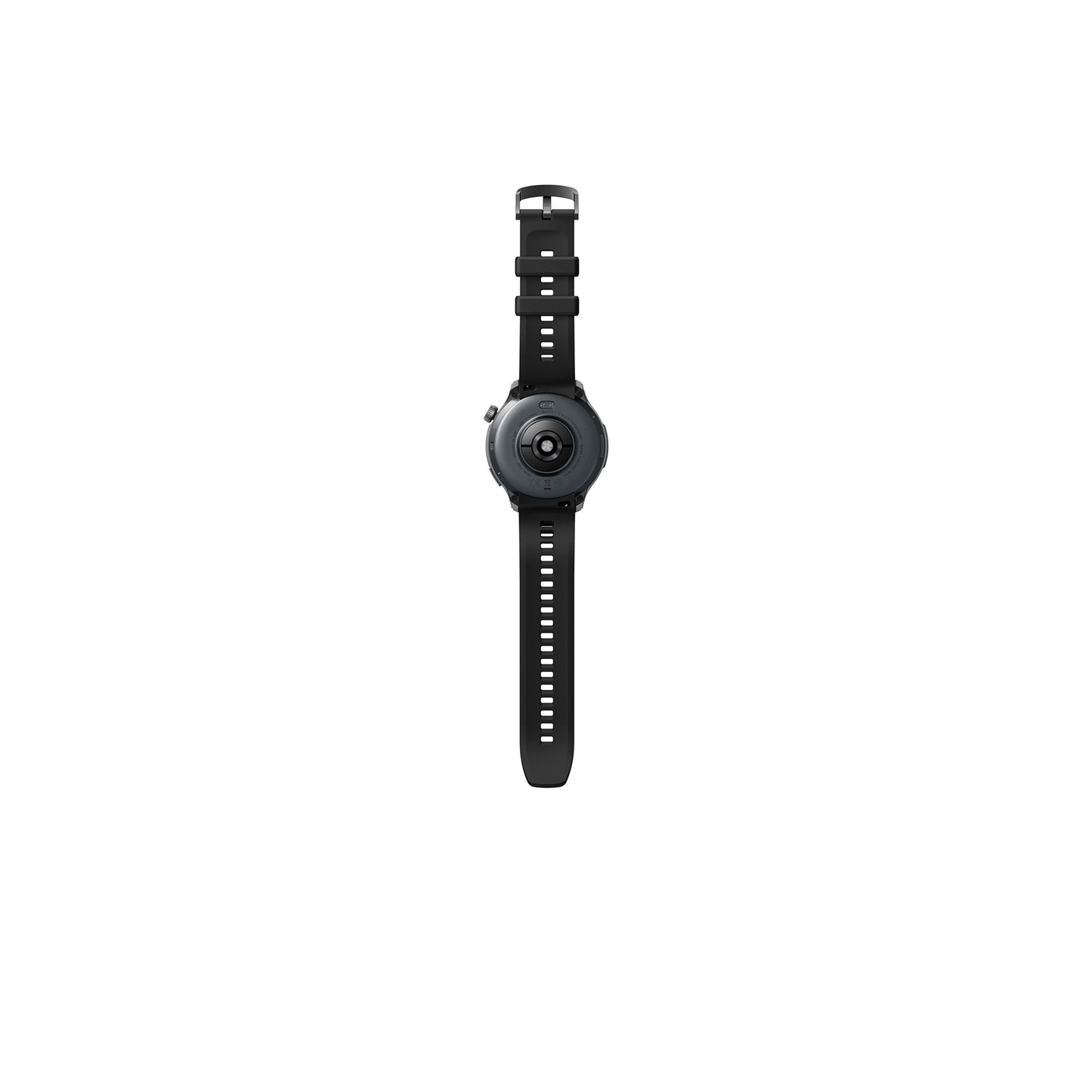 Amazfit - Balance Smartwatch 38mm Aluminum Alloy - Black