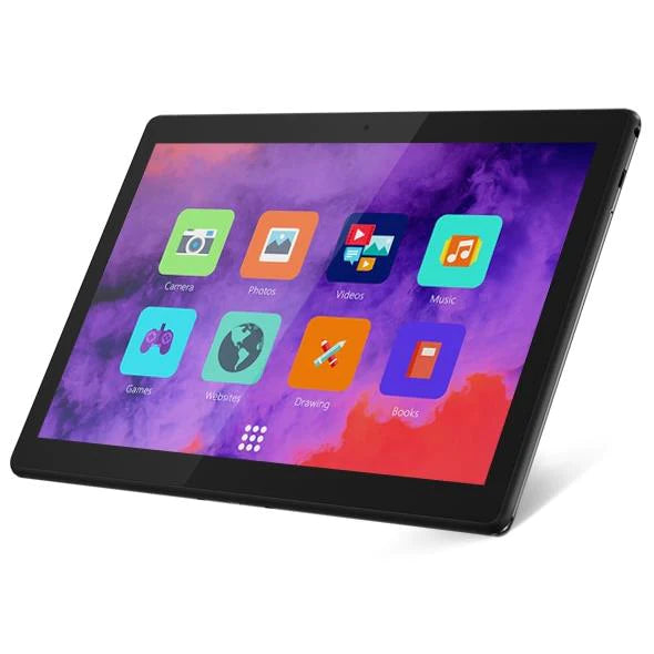 Lenovo Tab M10 10.1-inch WUXGA Tablet - Unisoc T610 64GB eMMC 4GB RAM 4G LTE Wi-Fi Android 11 ZAAF0059ZA