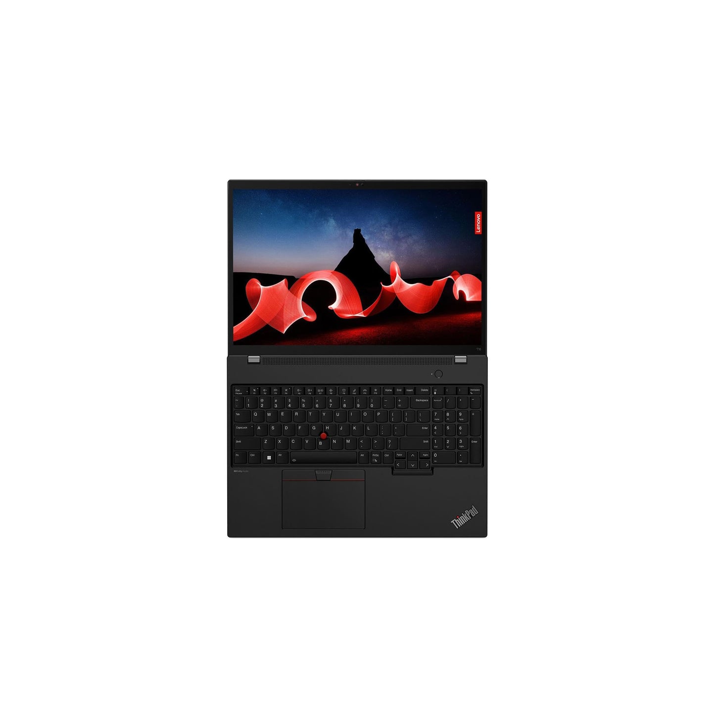 ThinkPad T16 Gen 2 Intel (16") - Thunder Black