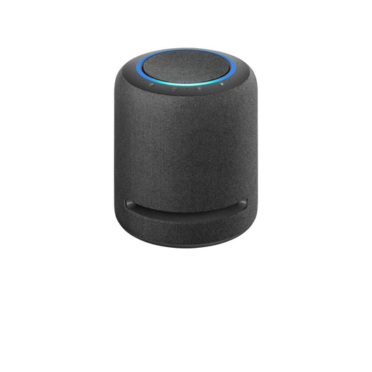 Amazon - Echo Studio Hi-Res 330W Smart Speaker with Dolby Atmos and Spatial Audio Processing Technology and Alexa