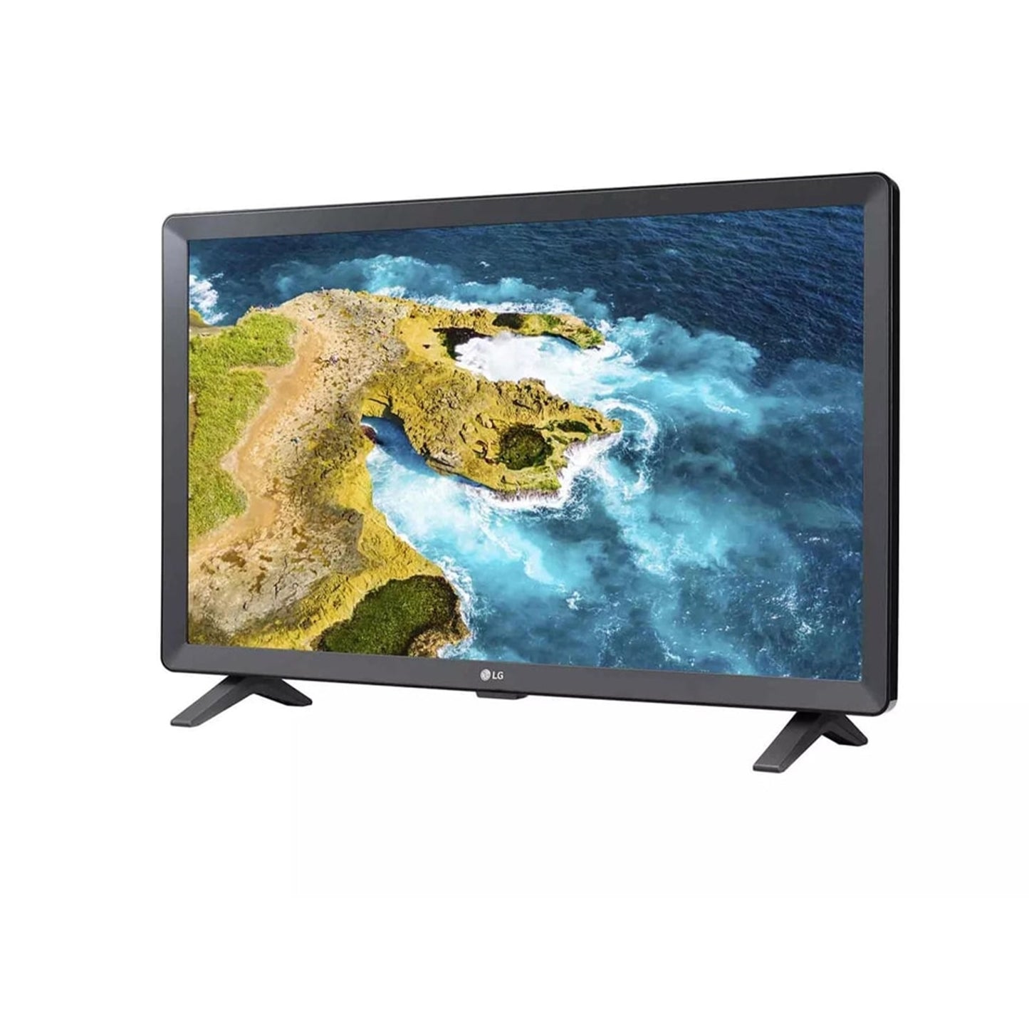 24” HD Smart TV with webOS