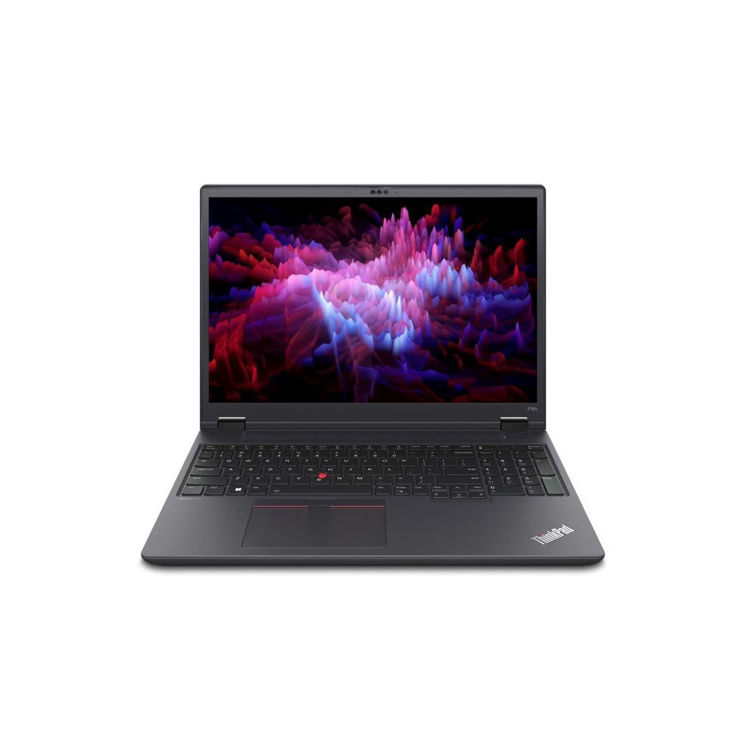 محطة العمل المحمولة ThinkPad P16v Intel (16 بوصة). 