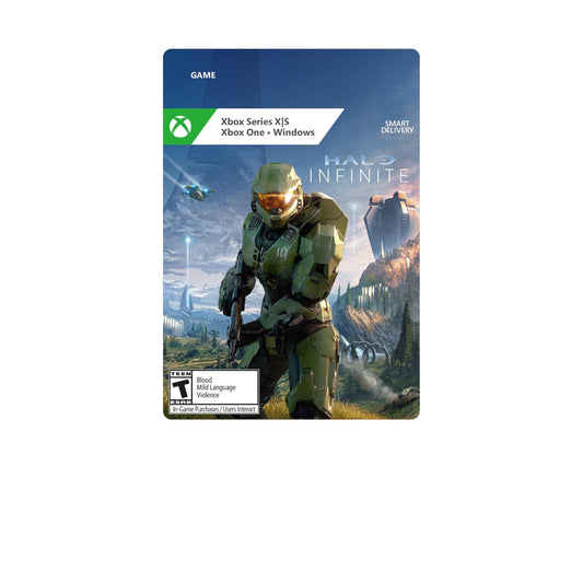 إصدار Halo Infinite القياسي - Xbox One، وXbox Series X