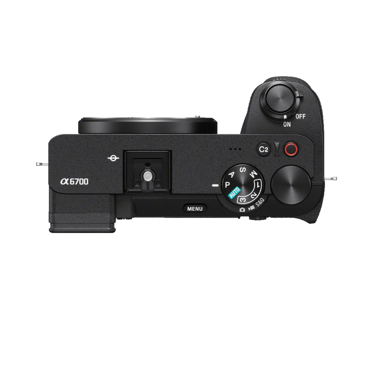 Alpha 6700 – APS-C Interchangeable Lens Hybrid Camera