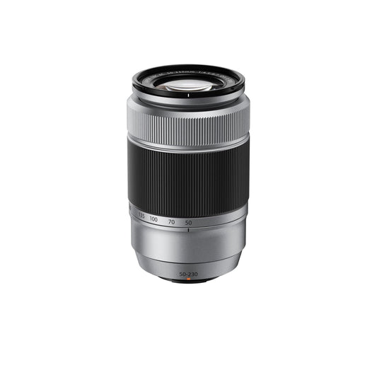 Fujifilm Fujinon XC50-230mmF4.5-6.7 OIS II - Silver