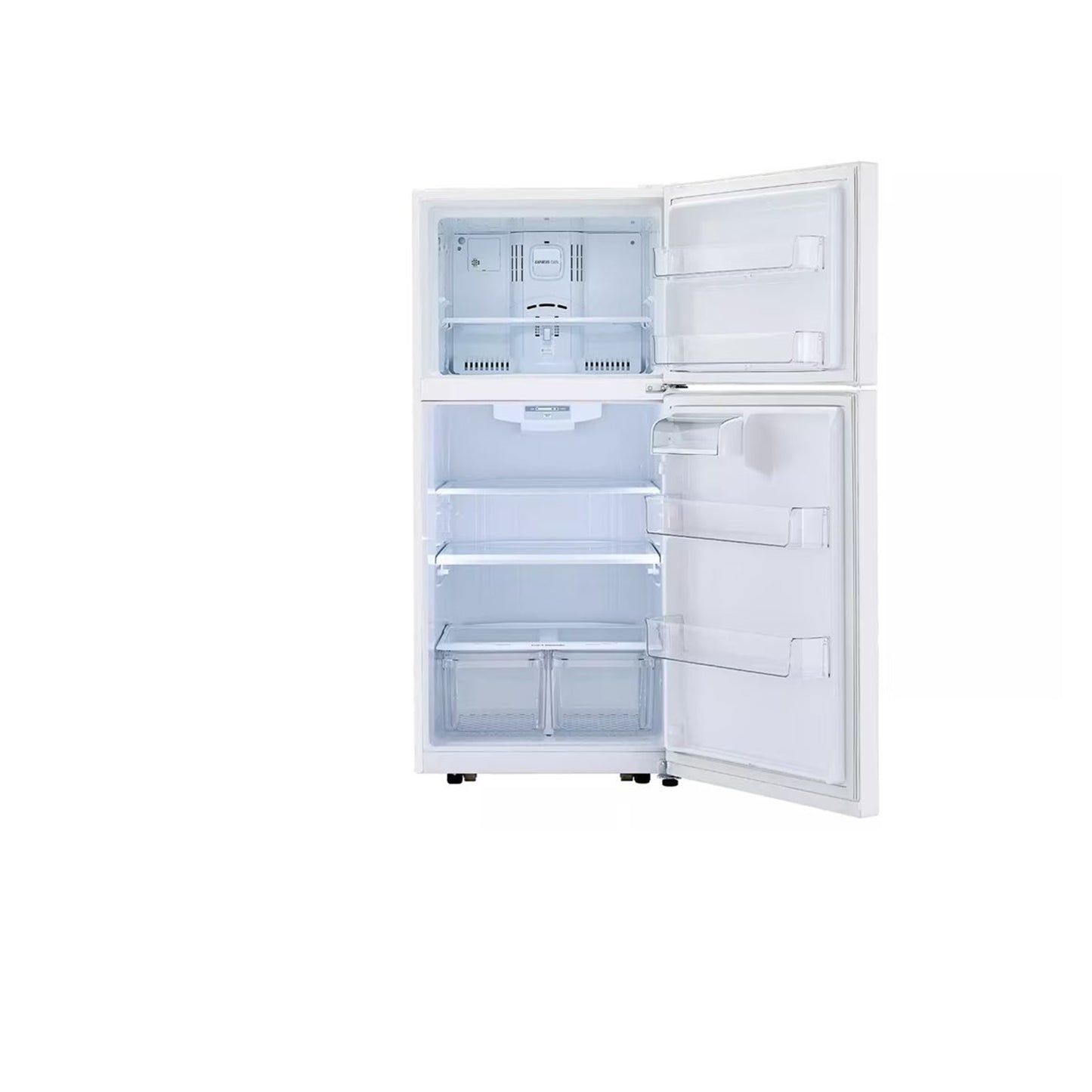 18 cu.ft. Garage Ready Top Freezer refrigerator
