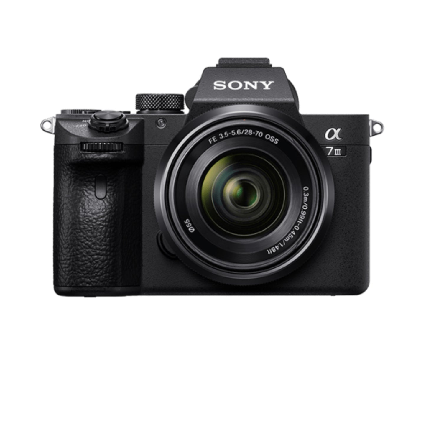 Alpha 7 III - Full-frame Interchangeable Lens Camera 24.2MP, 10FPS, 4K/30p