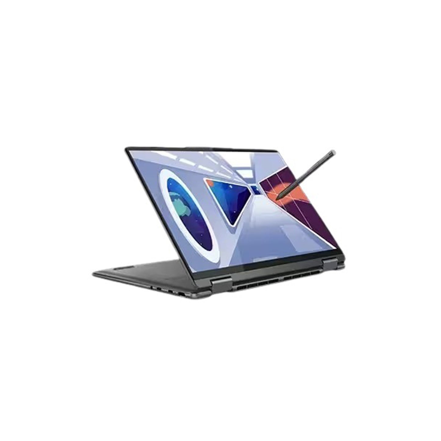 Yoga 7i (14 بوصة Intel) - رمادي عاصف 