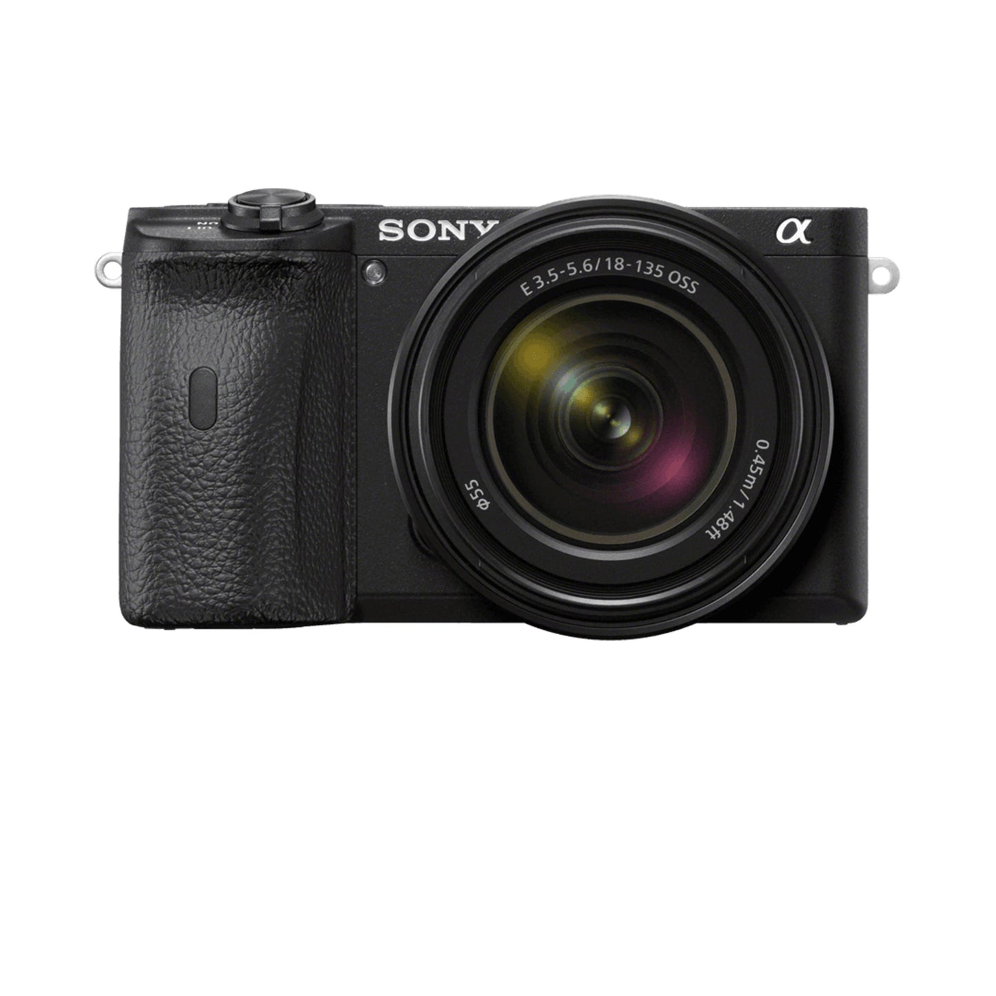 Alpha 6600 - APS-C Interchangeable Lens Camera 24.2MP, 11FPS, 4K/30p