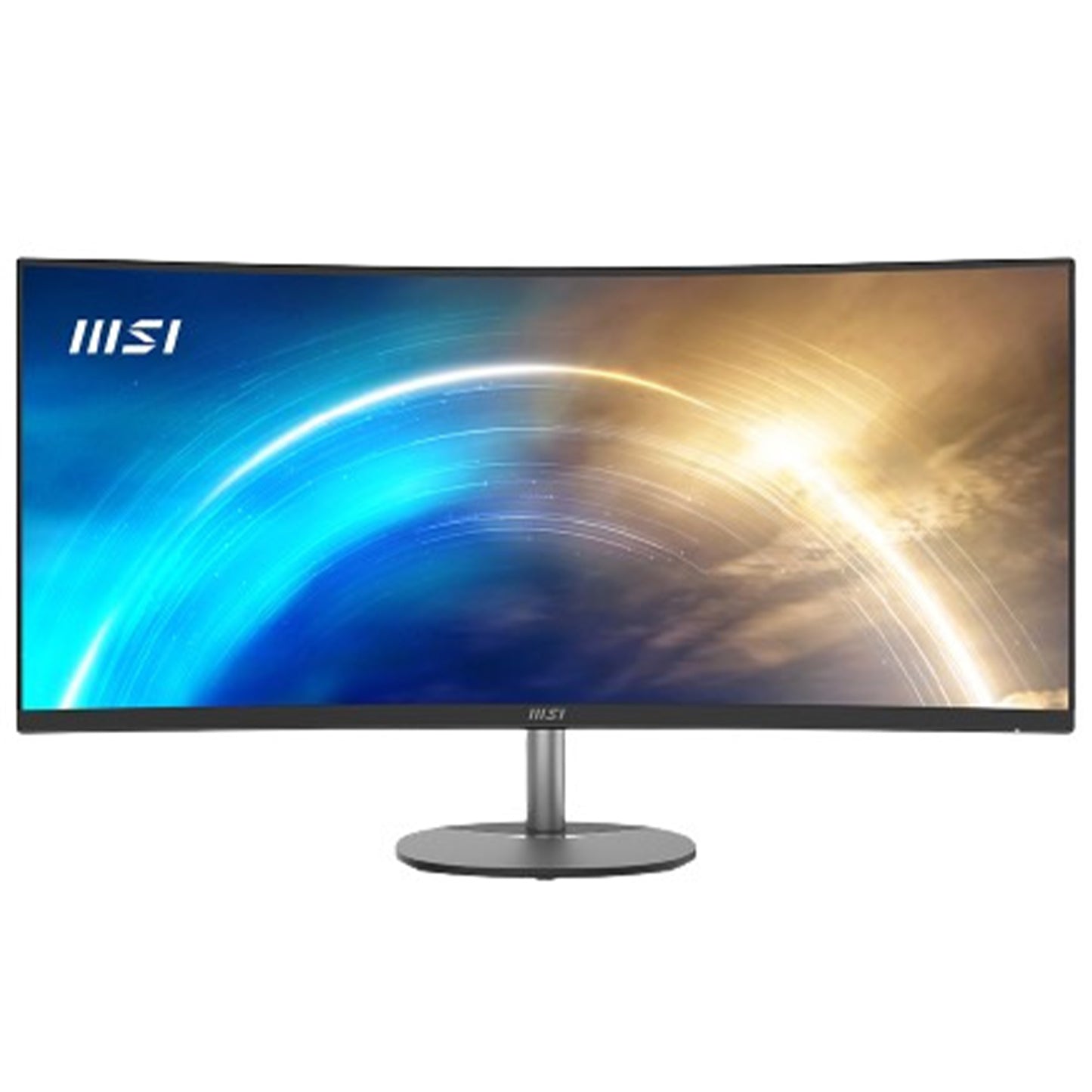 MSI Pro MP341CQ 34" 100Hz Curved Monitor