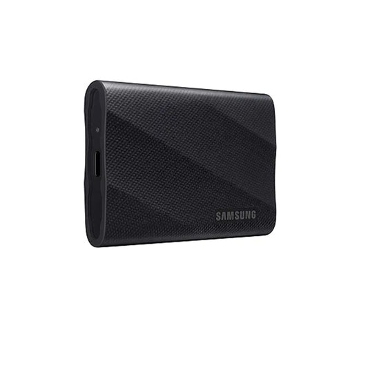 SAMSUNG T9 Portable SSD 1TB, USB 3.2 Gen 2x2 External Solid State Drive, Seq. Read Speeds Up to 2,000MB/s for Gaming, Students and Professionals, MU-PG1T0B/AM, Black