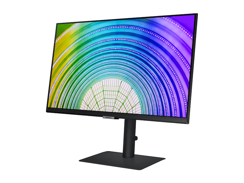 24” s60ua qhd high resolution monitor with usb-c 2 Pack