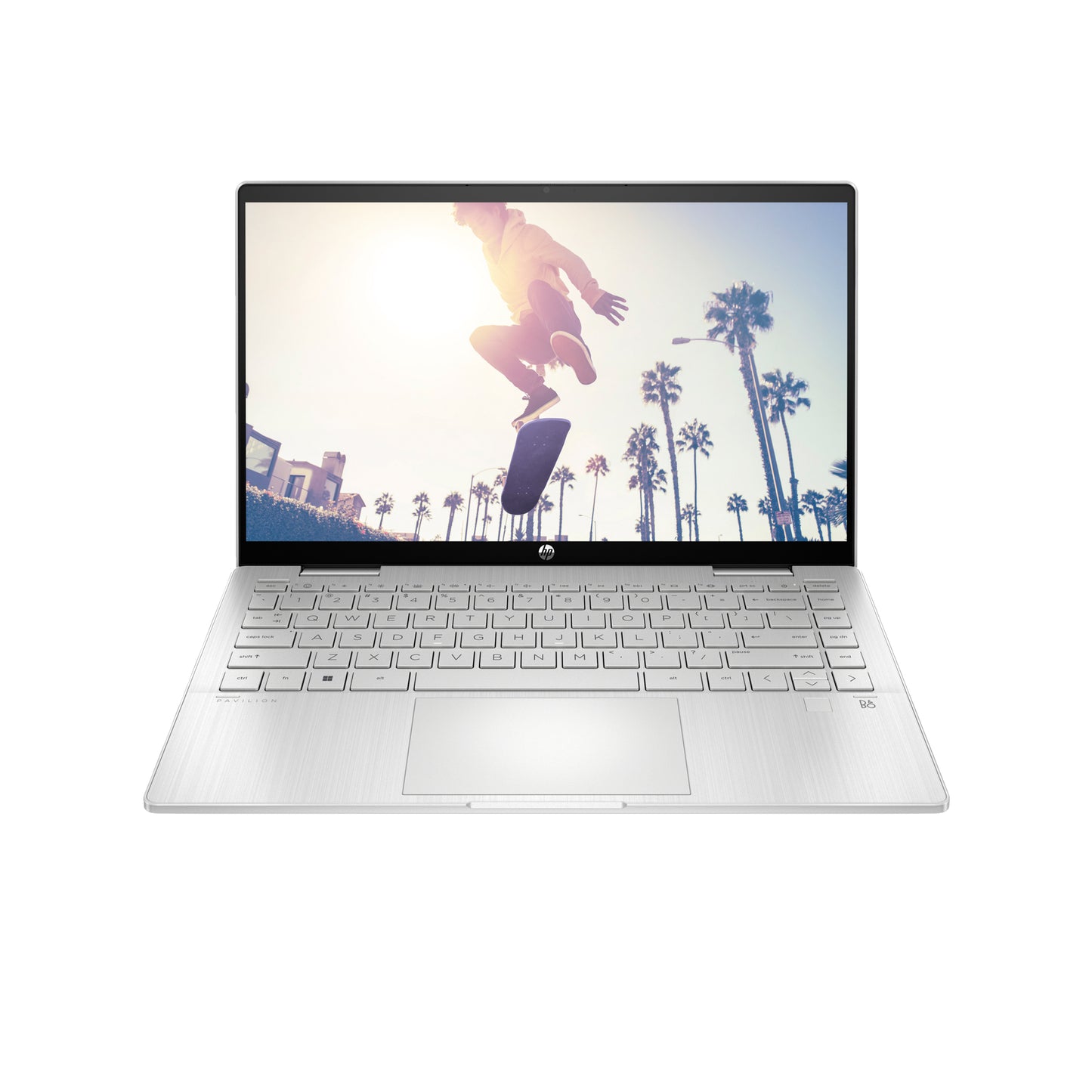 HP Pavilion x360 2-in-1 Laptop 14t-ek1000, 14