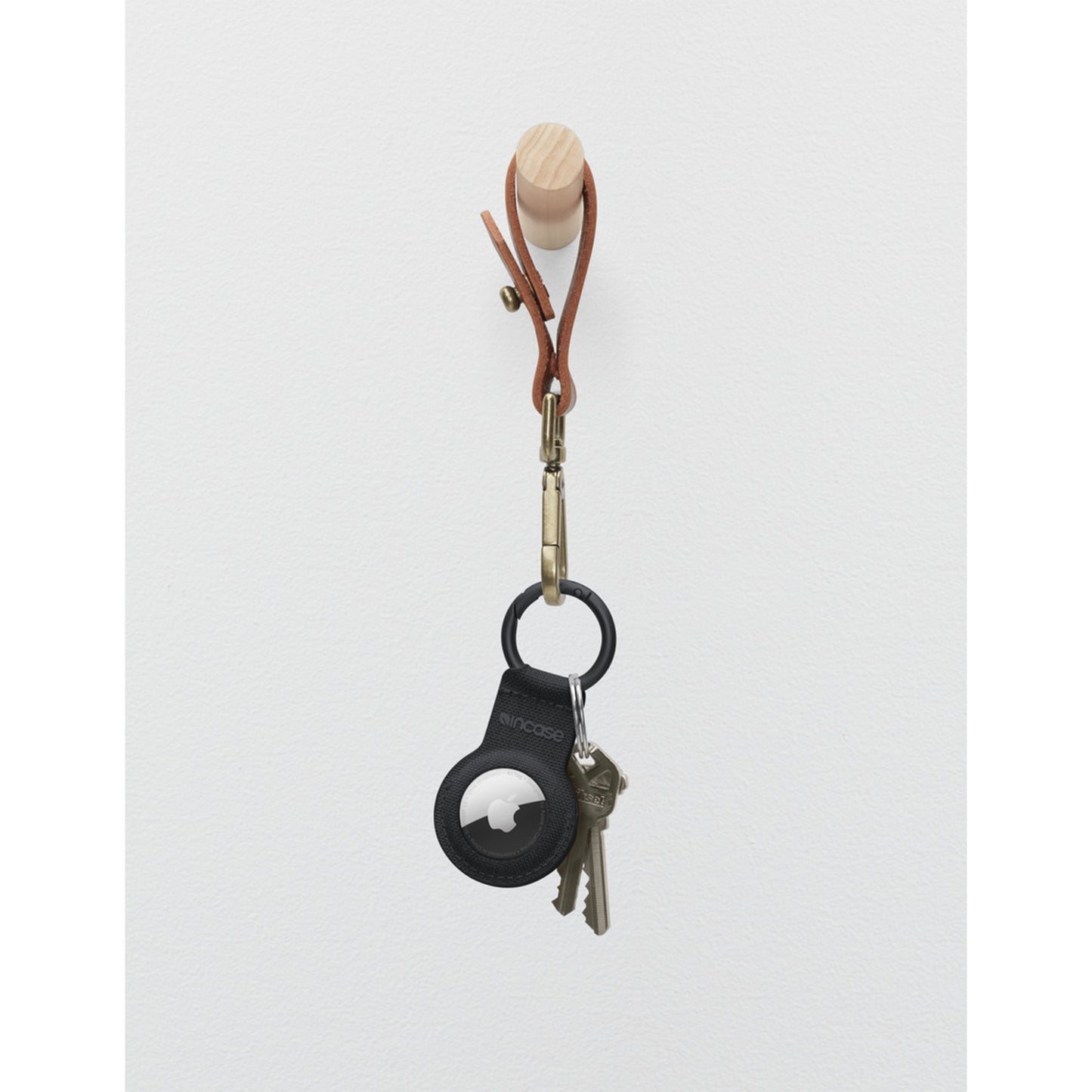 Incase Woolenex Key Clip for AirTag