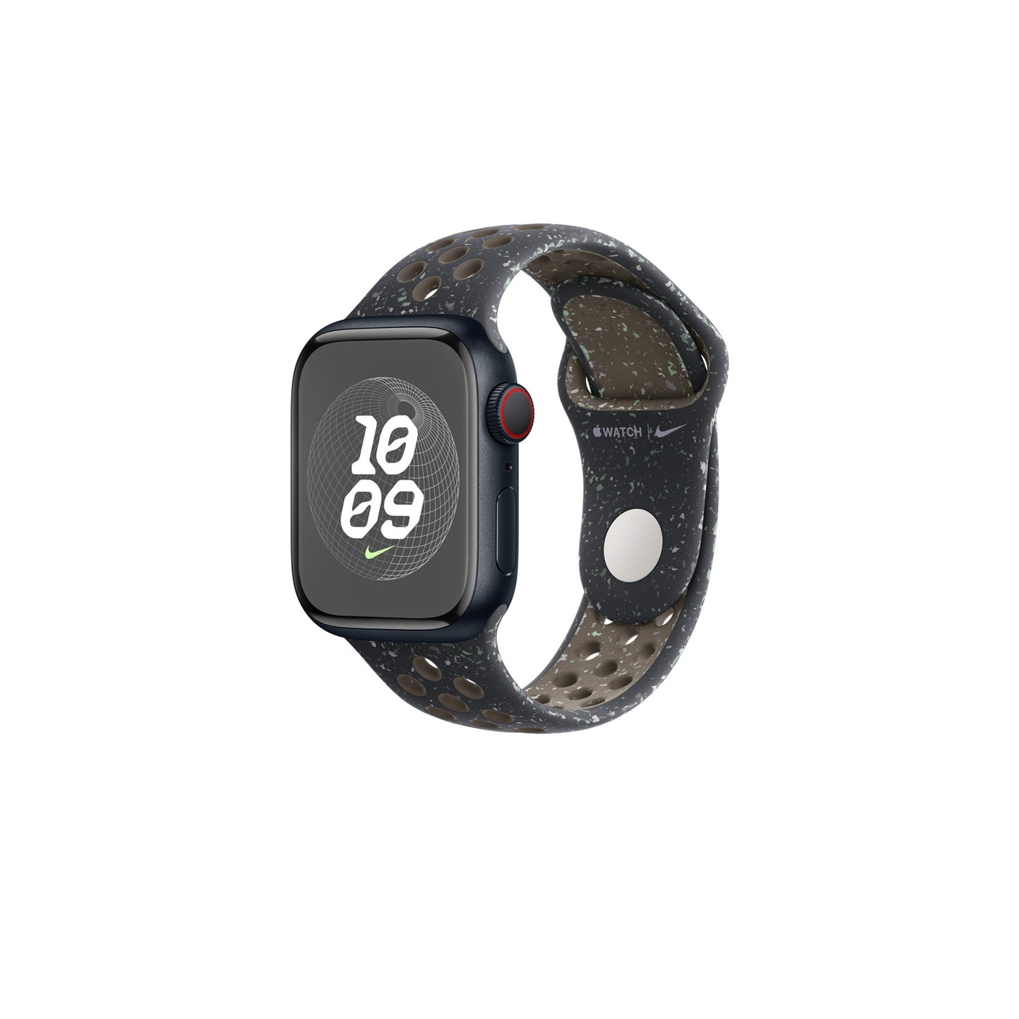 41mm Magic Ember Nike Sport Band