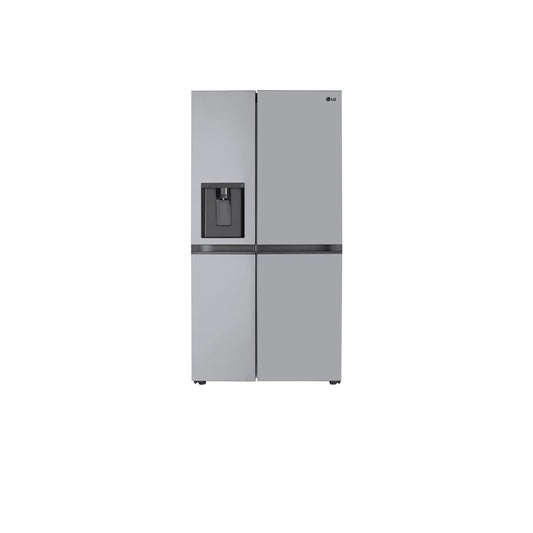 28 cu.ft. Capacity Side-by-Side Refrigerator with External Water Dispenser