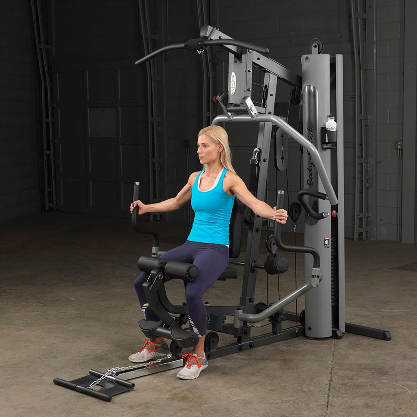 Body-Solid G5S Multi-Station Gym with Perfect Pec