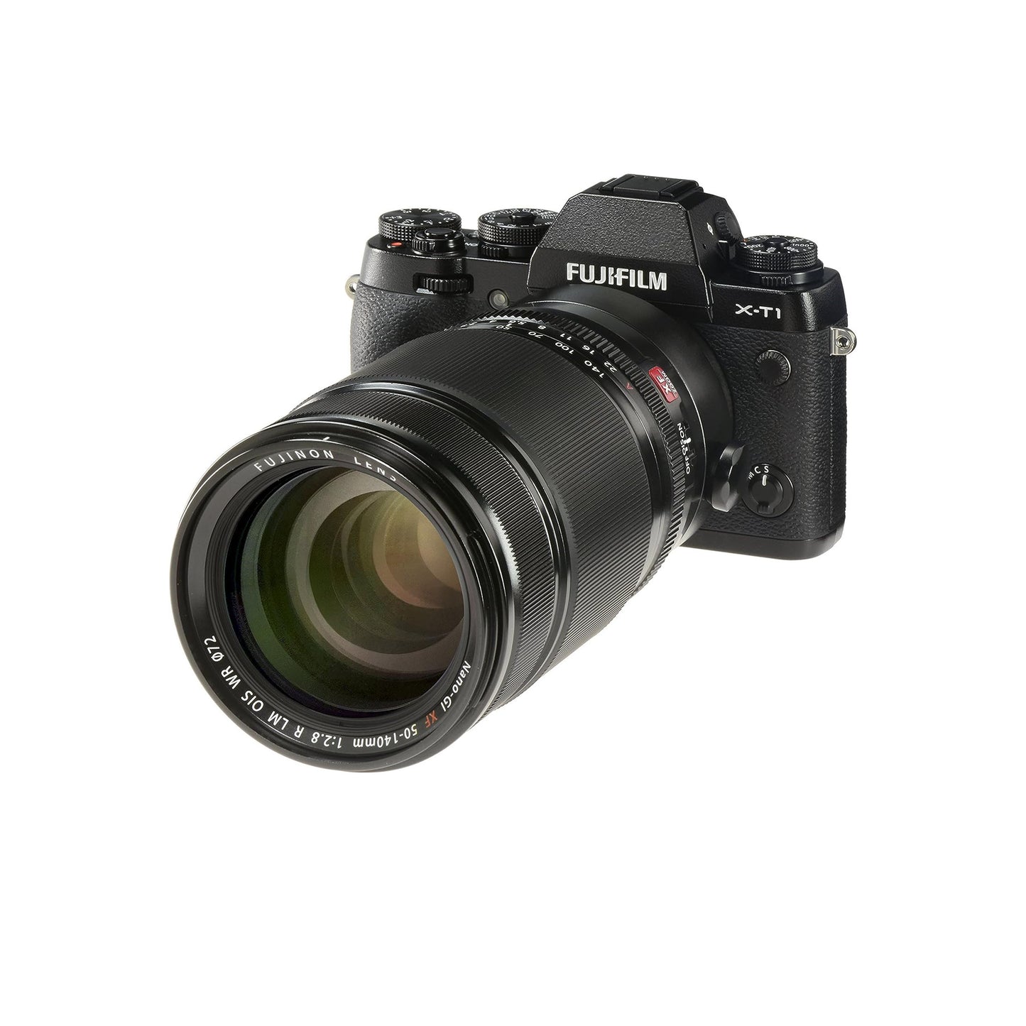 فوجي فيلم XF50-140mmF2.8 R LM OIS WR 