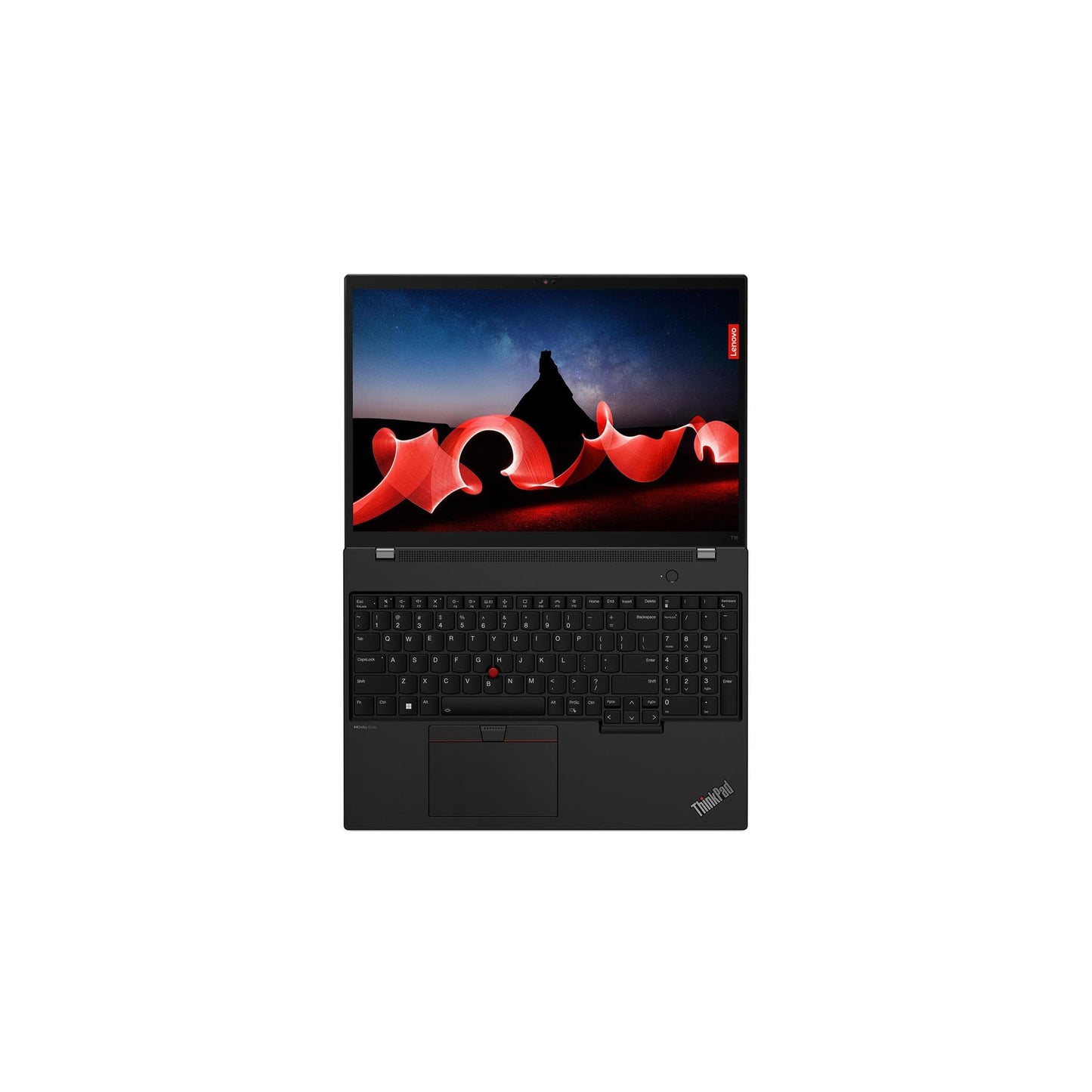 ThinkPad T16 Gen 2 AMD (16″) - Thunder Black