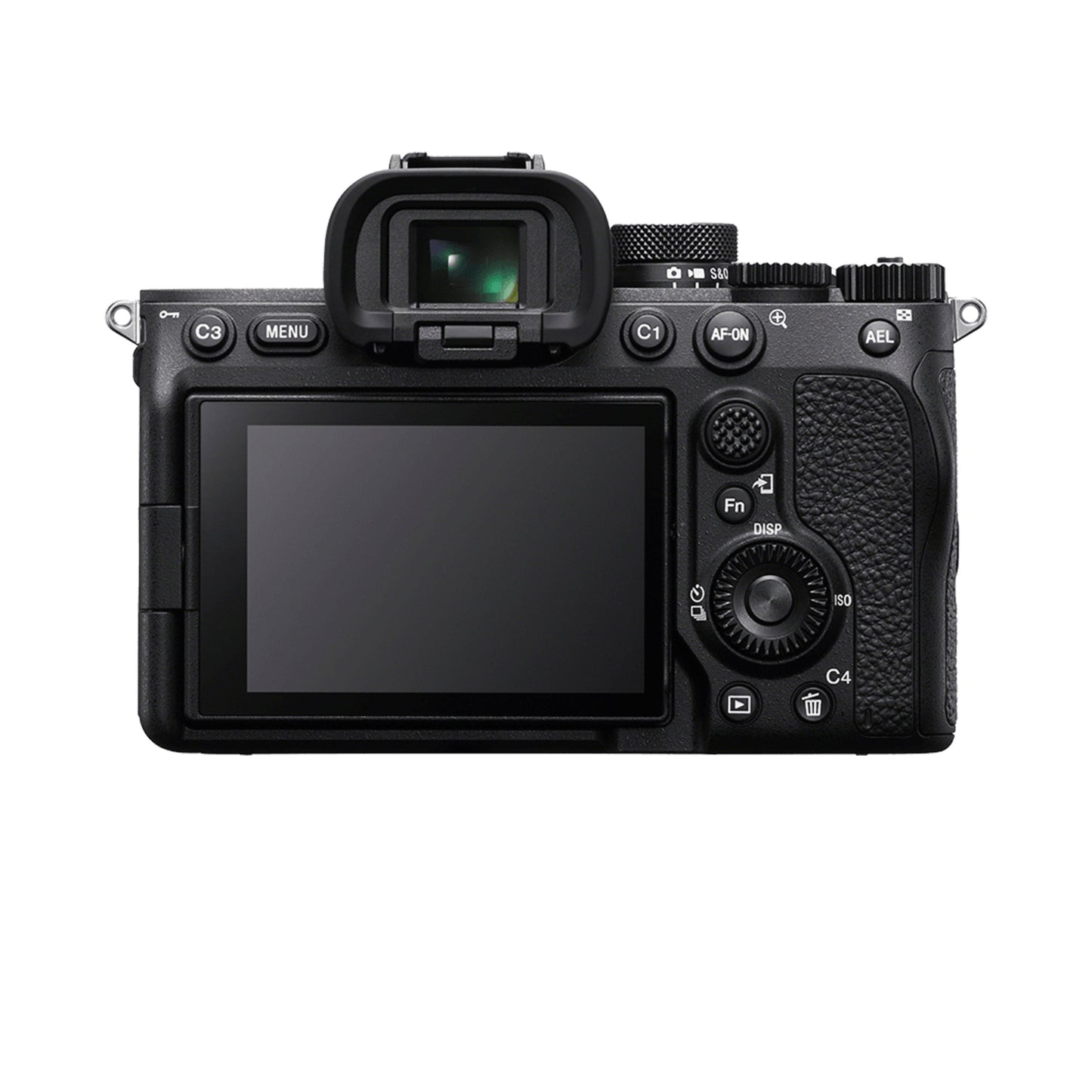 Alpha 7 IV - Full-frame Interchangeable Lens Camera 33MP, 10FPS, 4K/60p