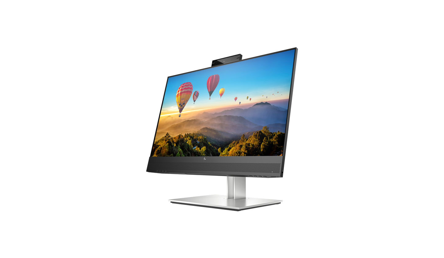 HP E24m G4 FHD USB-C Conferencing Monitor