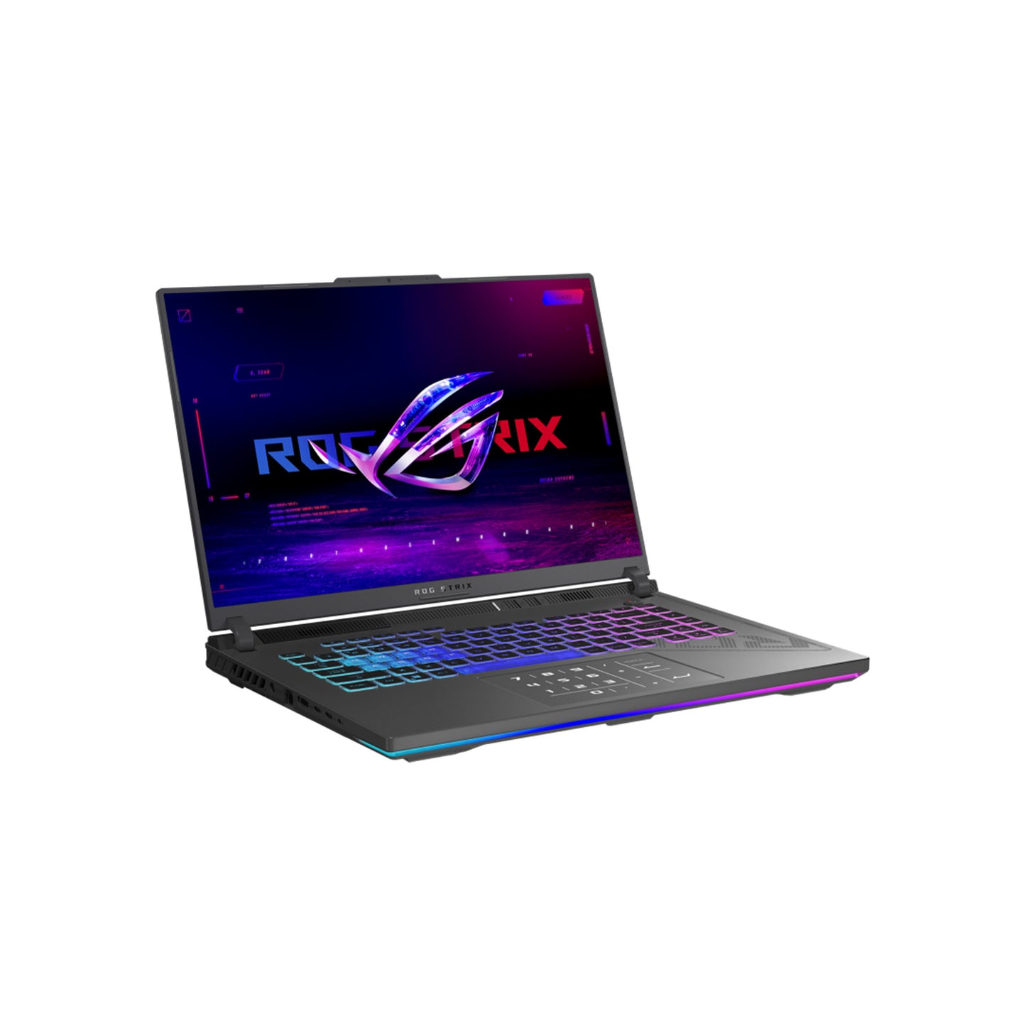 ASUS ROG Strix G16 (2023) Gaming Laptop, G614JV, Eclipse Gray